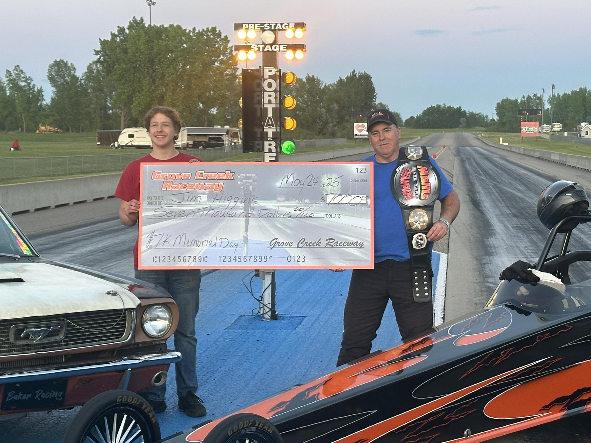 Mullis Race Cars | West Fargo ND