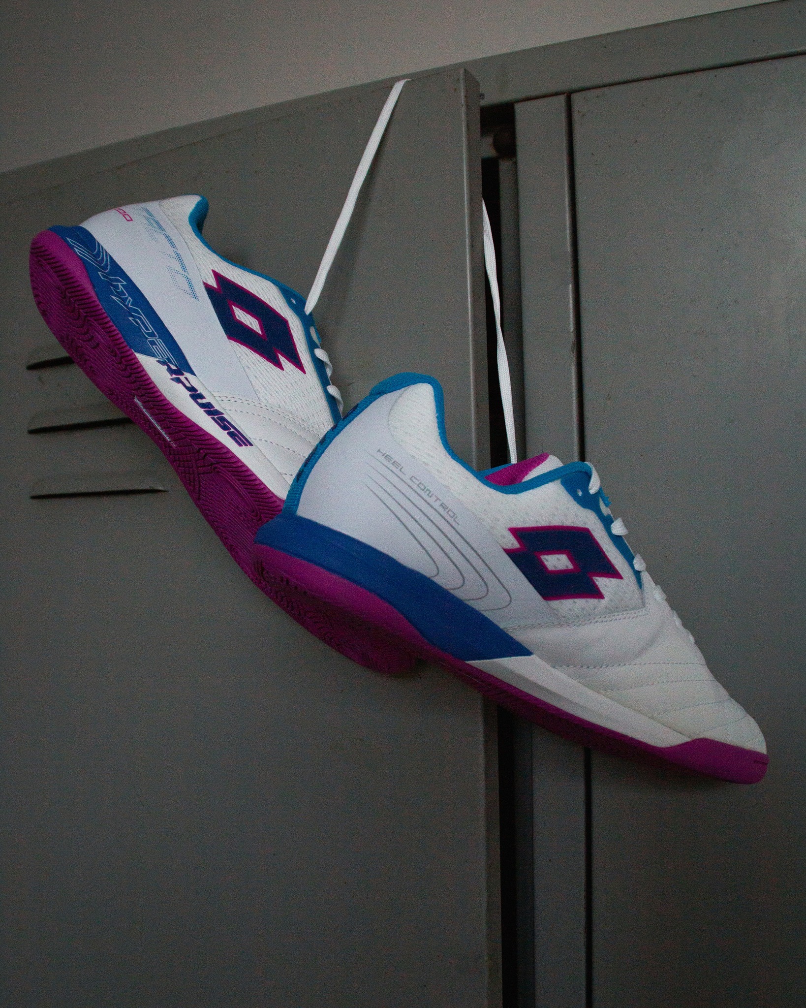 Speed begins in the mind — and TACTO HYPERPULSE 100 turns
