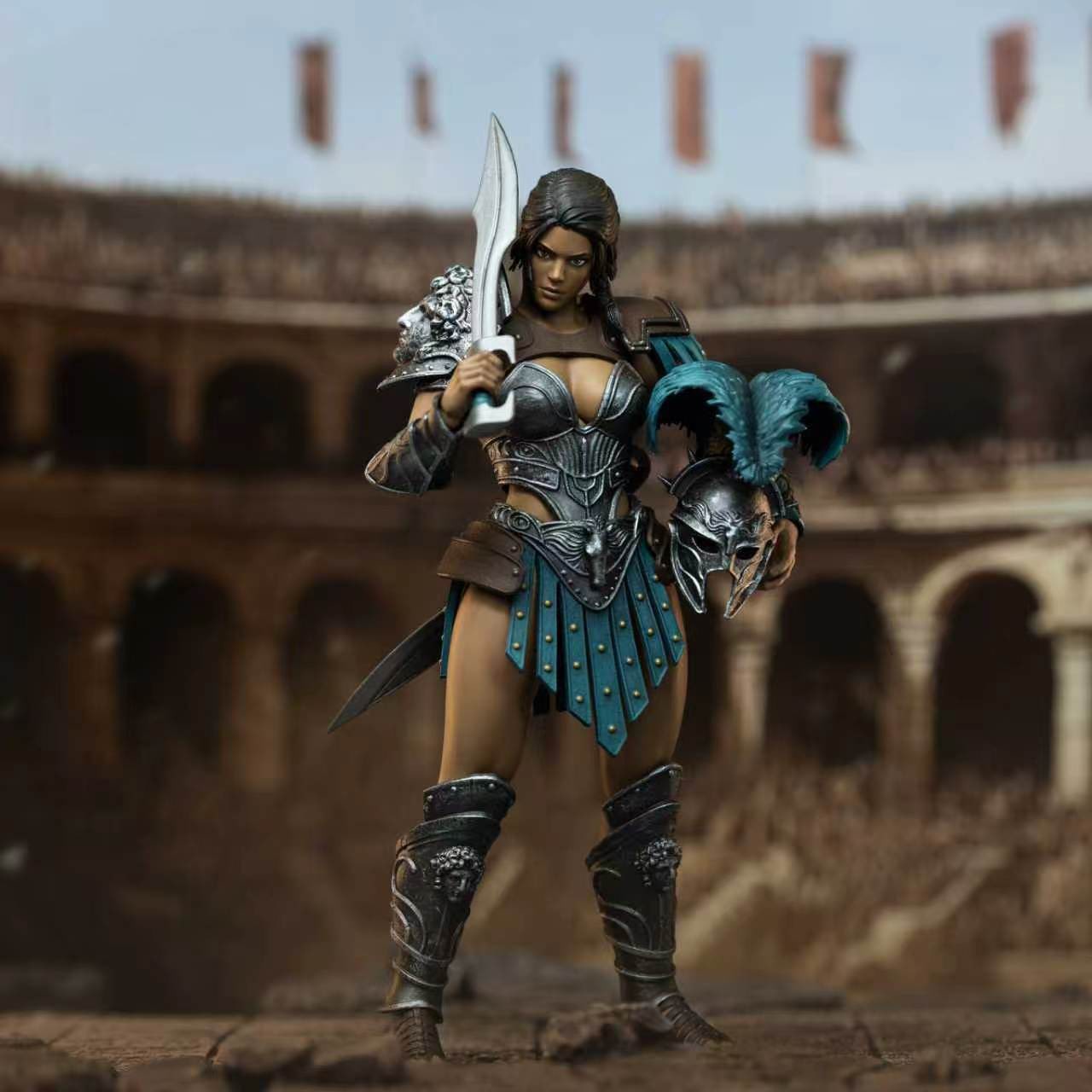WF 2026 US event exclusive figure from Xesray Studio