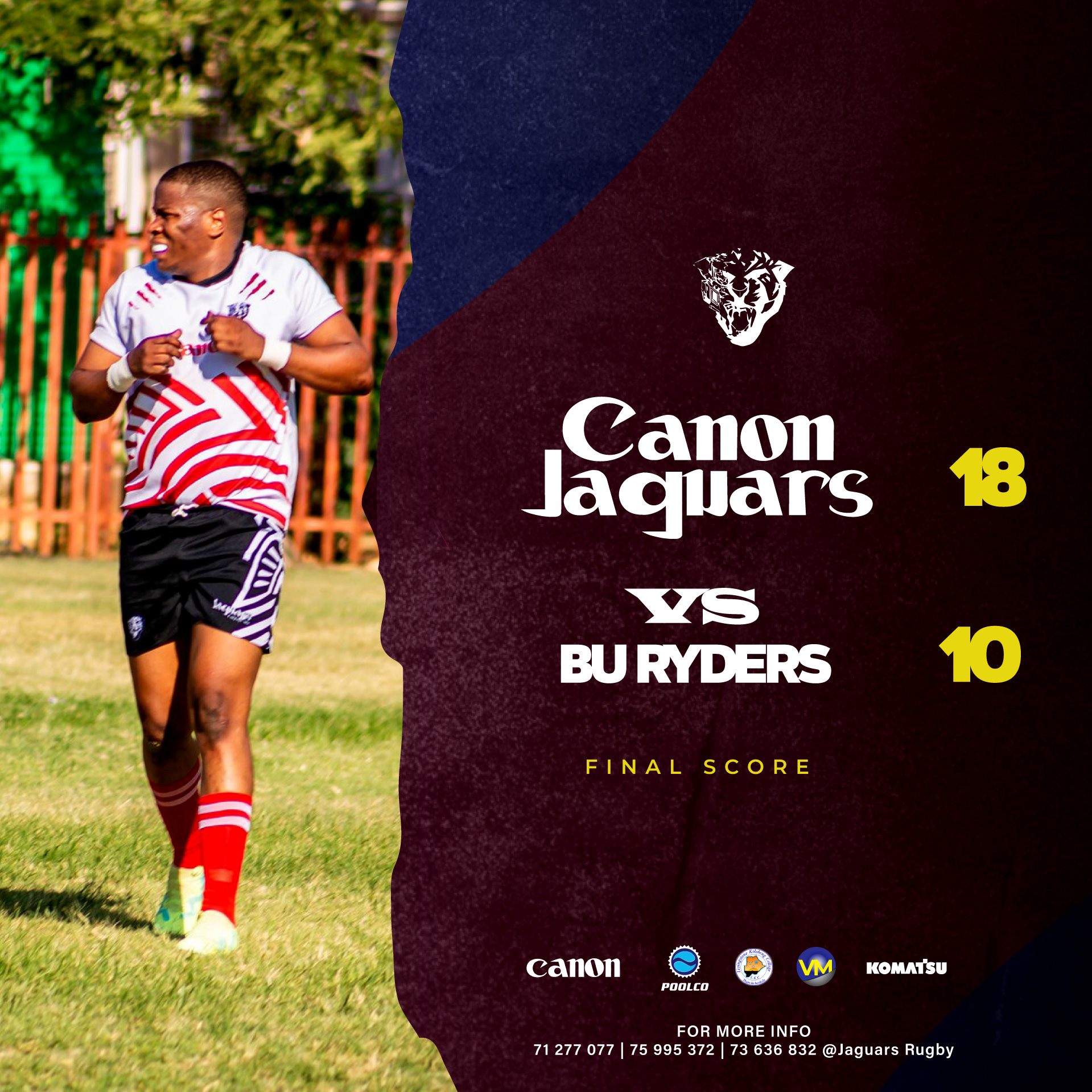 Jaguars Rugby