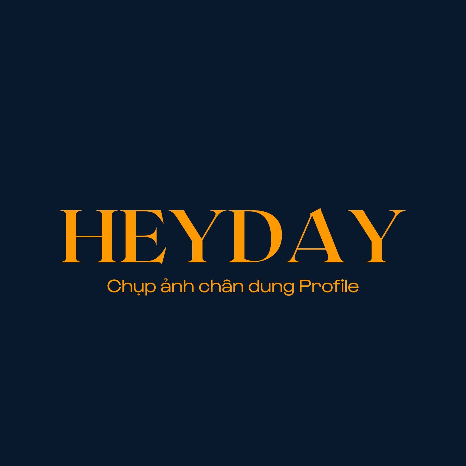 Heyday - Chụp ảnh... - Heyday - Chụp ảnh chân dung Profile