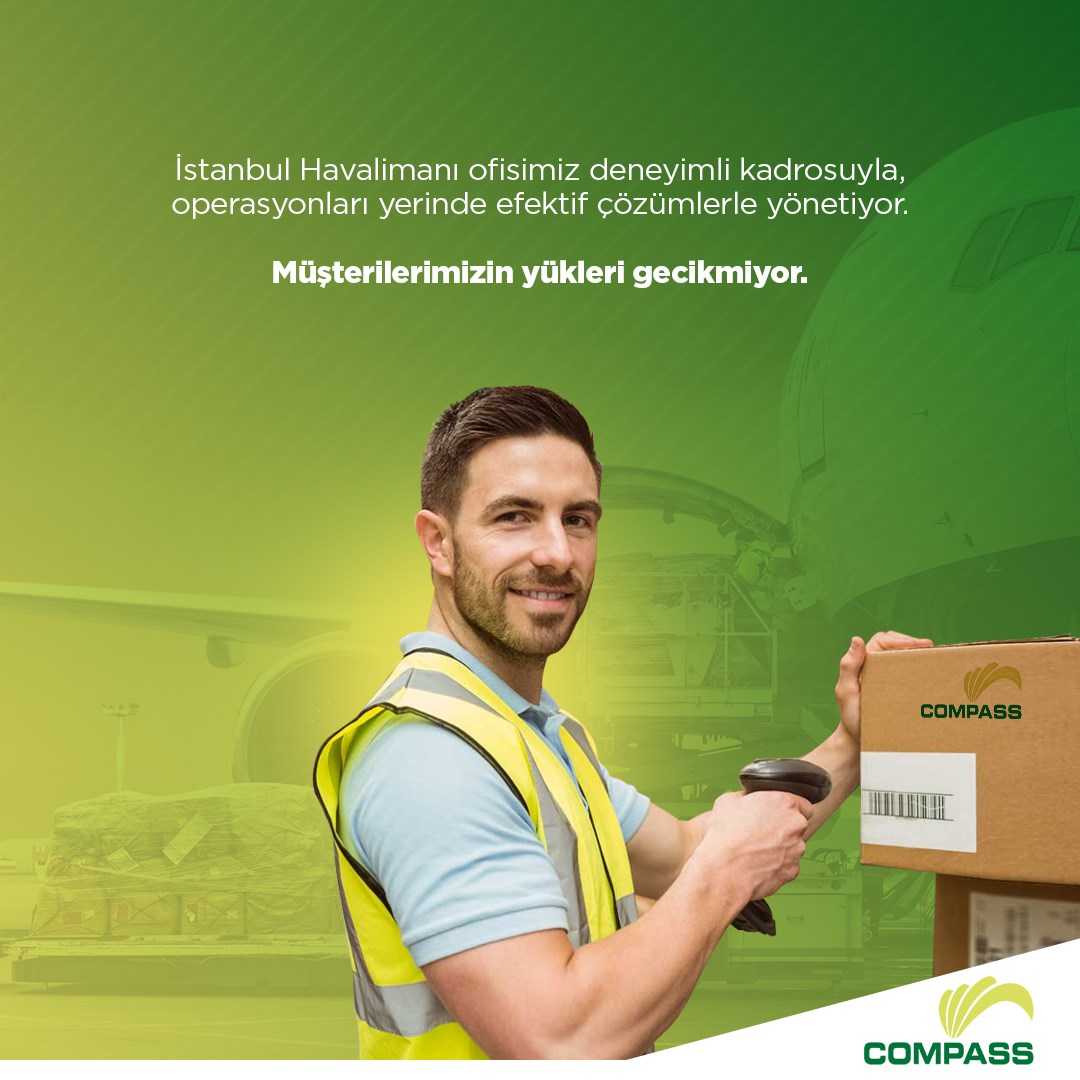 Compass Logistics | Yesilkoy