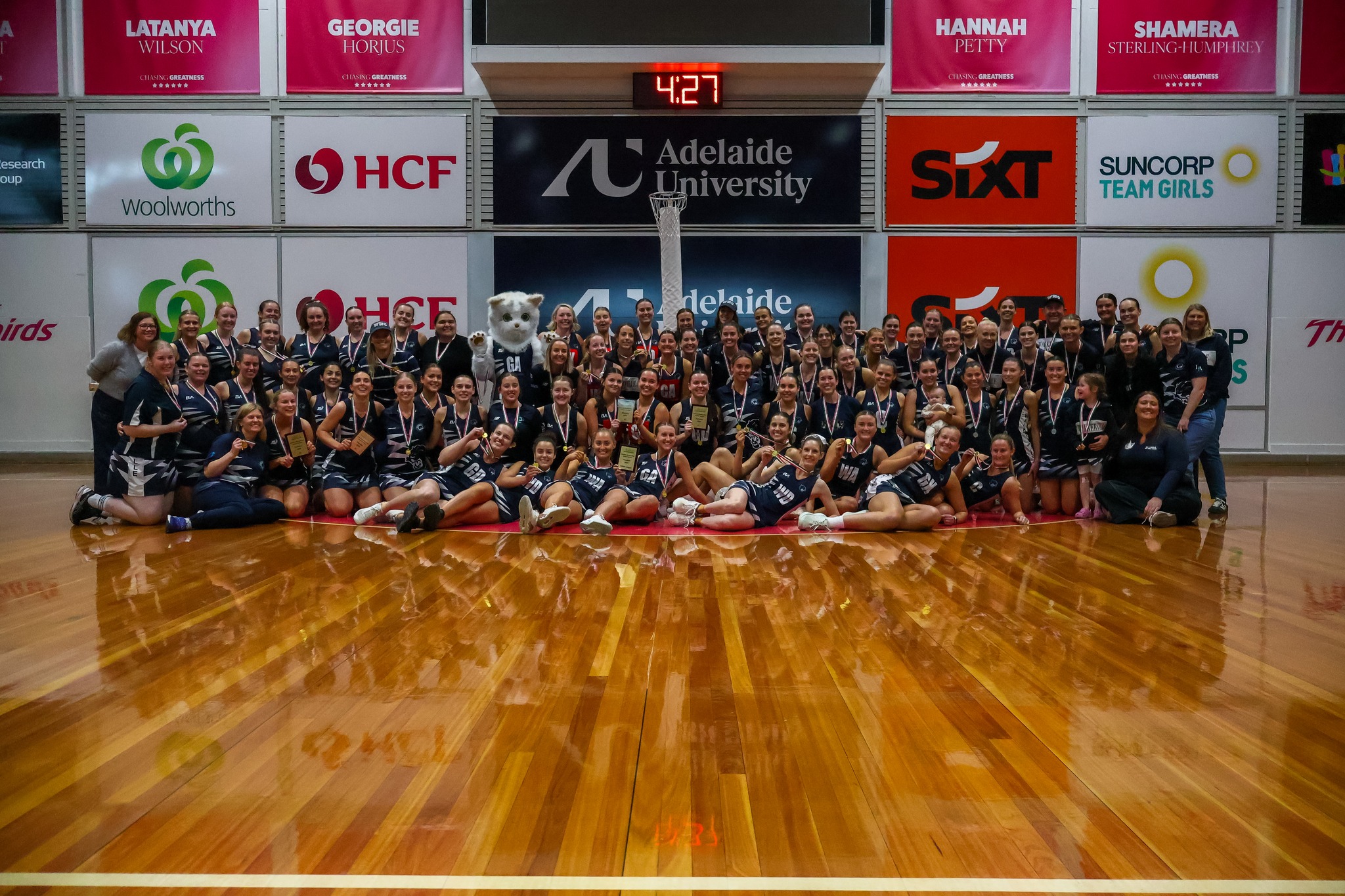 Walkerville Netball Club
