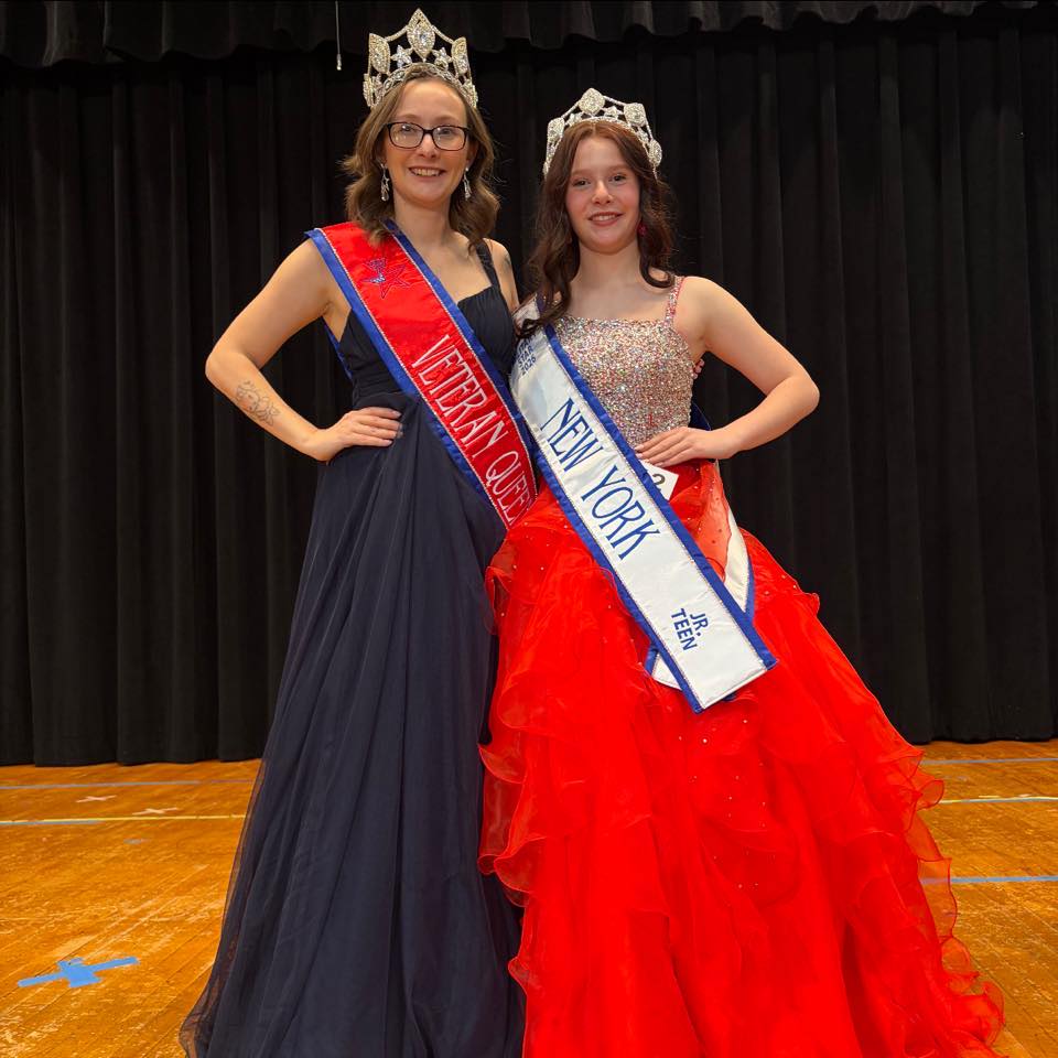 Miss Military Star... - Miss Military Star New York Jr. Teen
