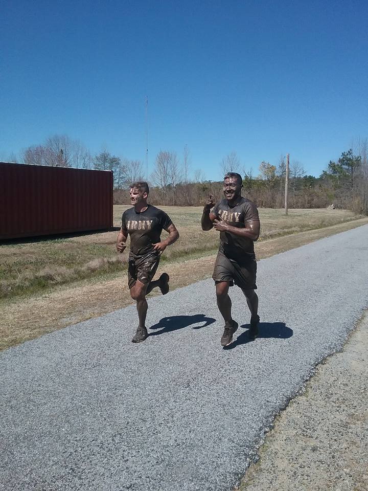 ECU Army ROTC Patriot Run | Greenville NC