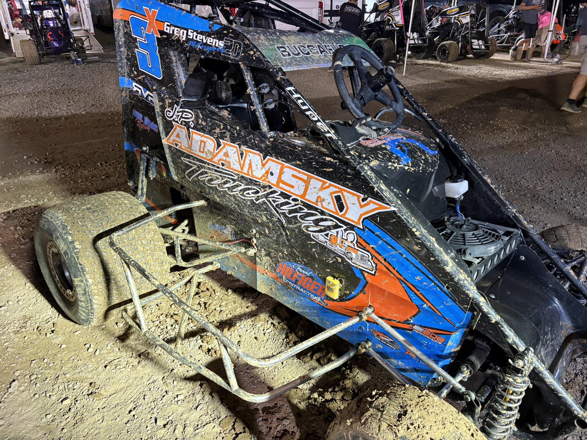 Danny Buccafusca Racing