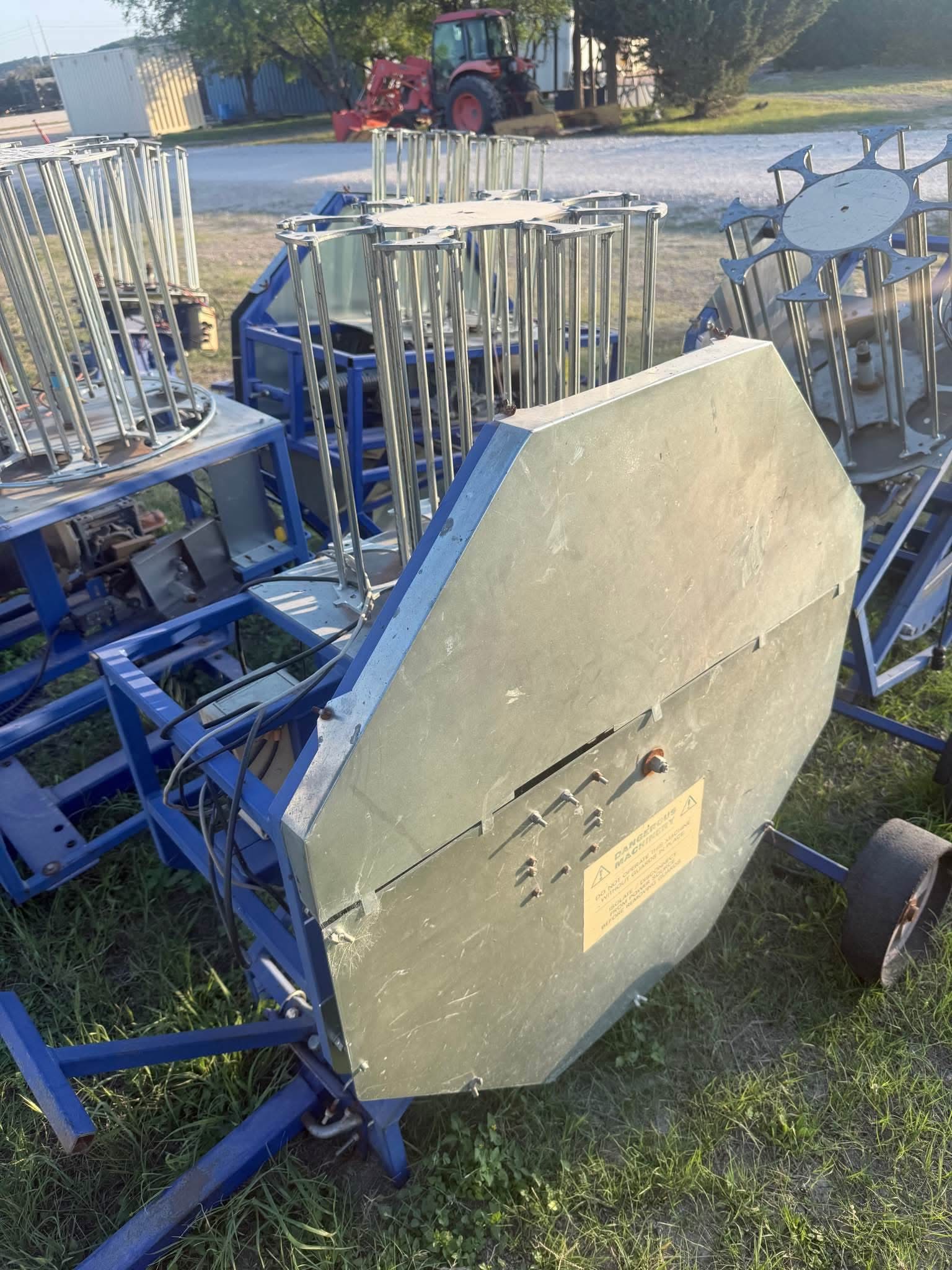 For sale. 6 Promatic Sporter rabbit/chondel - Fishing - Austin, Texas ...