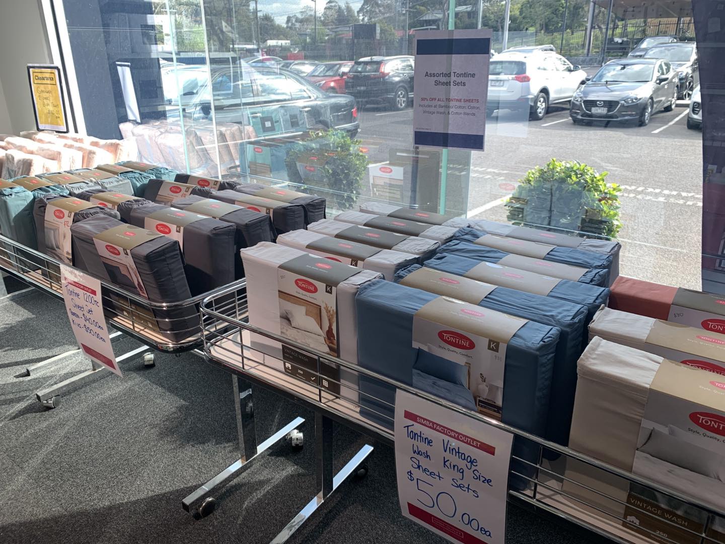 Simba Outlet | Bayswater VIC