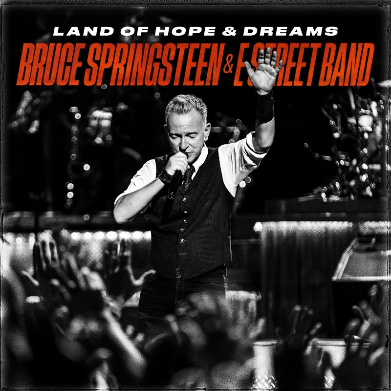 ブルース・スプリングスティーンの『Land of Hope and Dreams EP』緊急