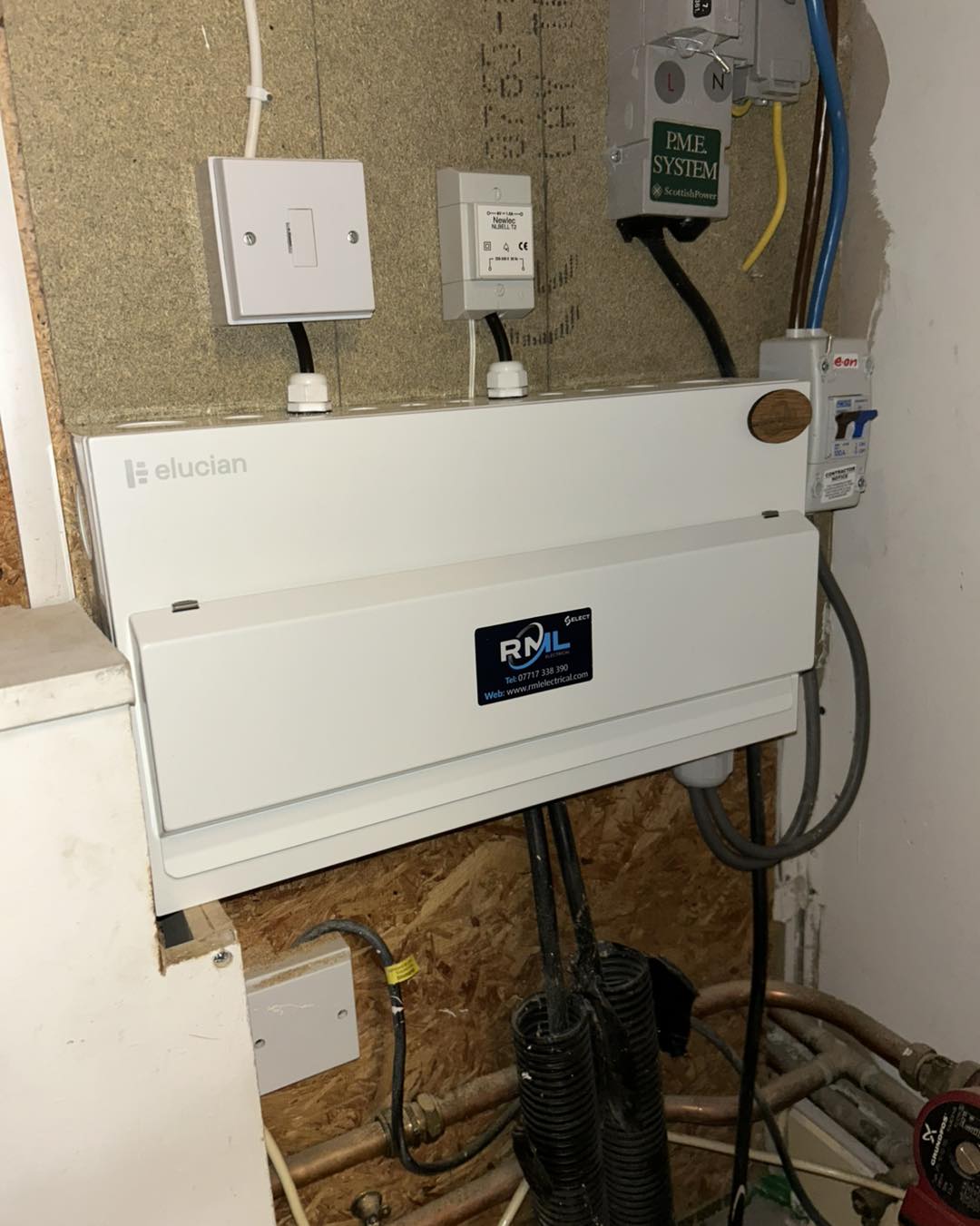 RML Electrical LTD | Livingston