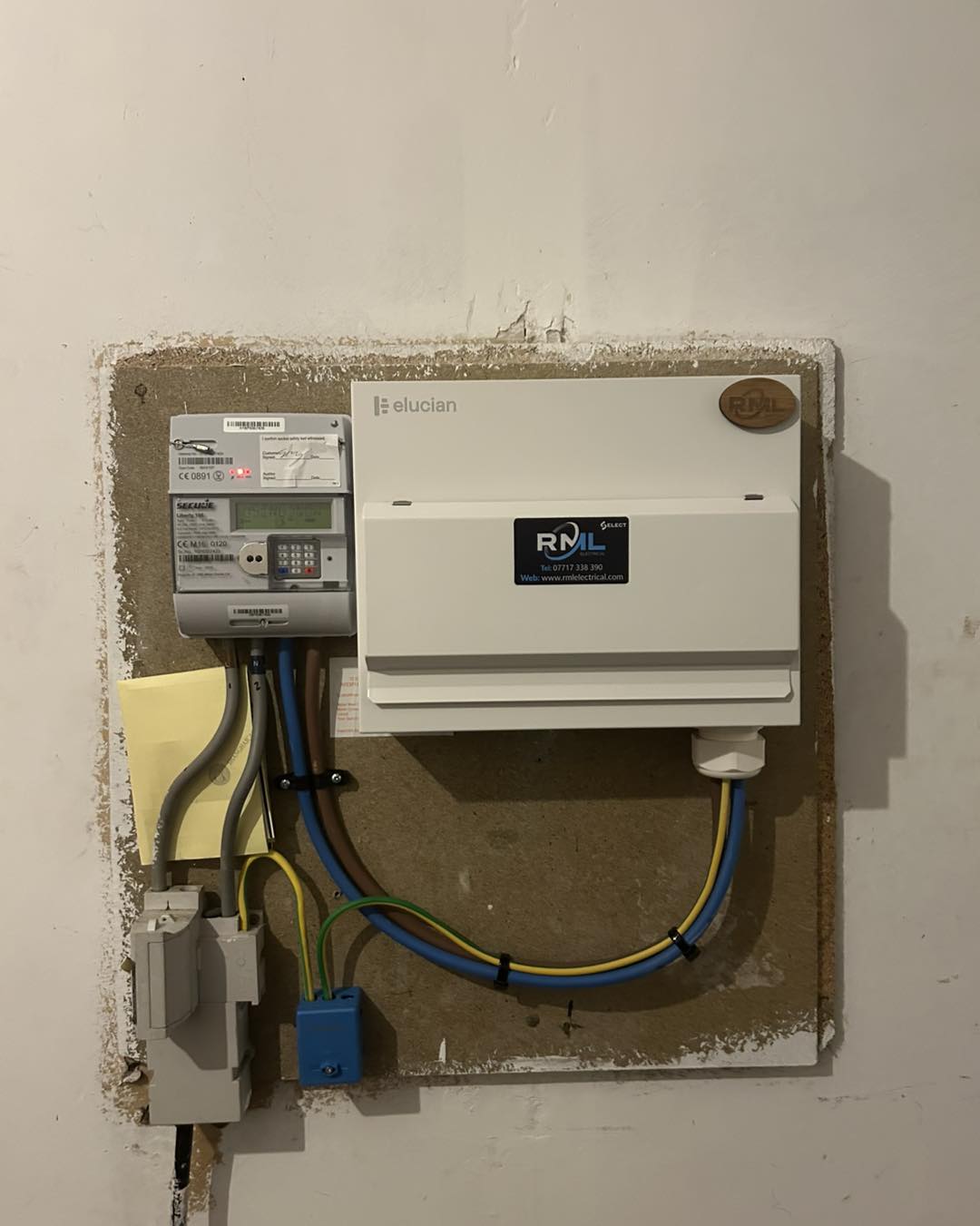RML Electrical LTD | Livingston