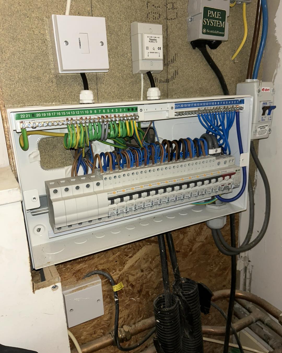 RML Electrical LTD | Livingston