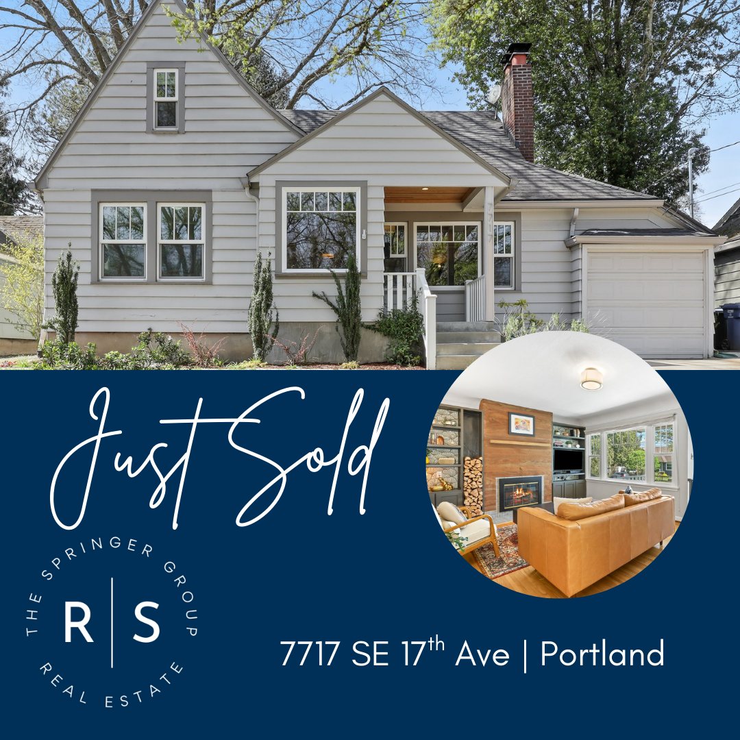 Robin Springer PDX Real Estate at Windermere Realty Trust | Portland OR