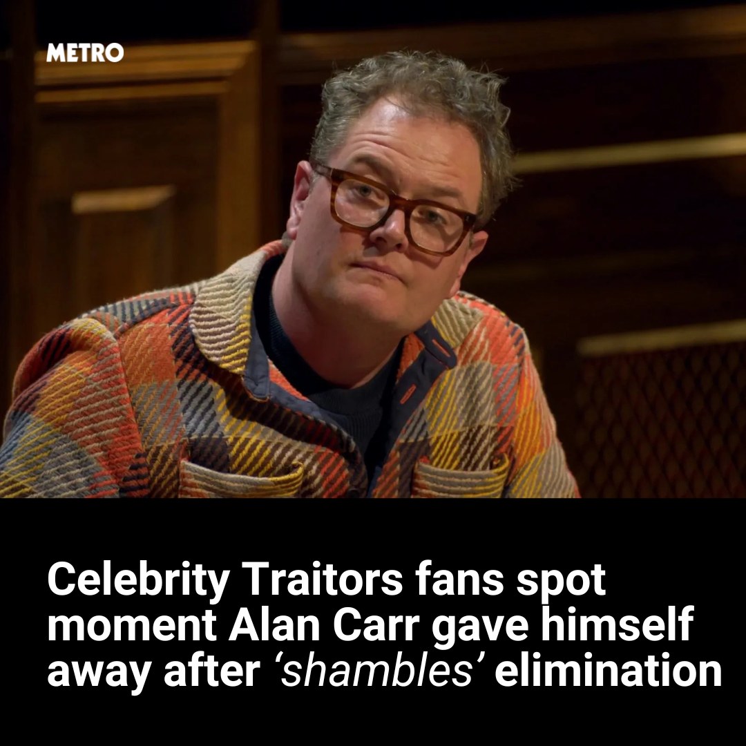 Metro - He might've just been rumbled! | Facebook