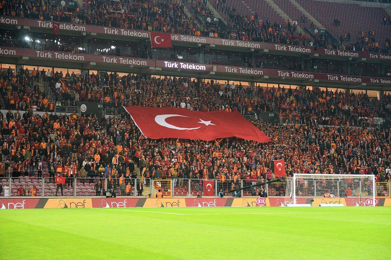 Ali Sami Yen Spor Kompleksi Turk Telekom Arena Pagina Inicial