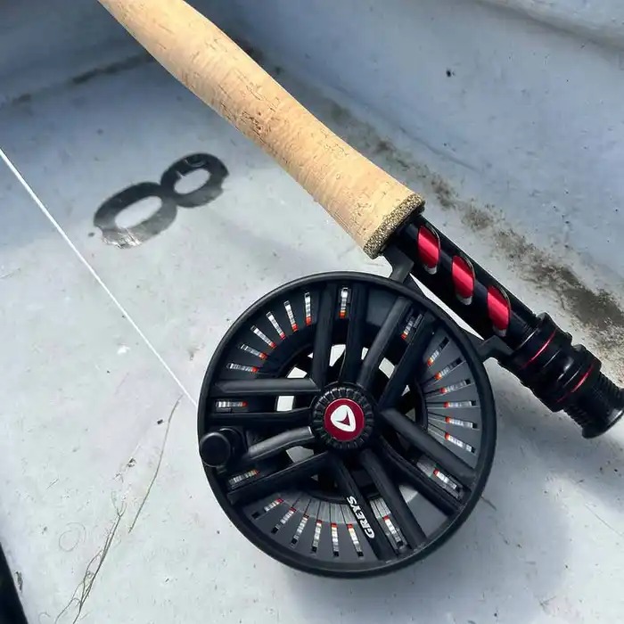 composite fly reels Catino Bonefish Reel The Animas also re Nautilus CCF-X2 Fly Reel