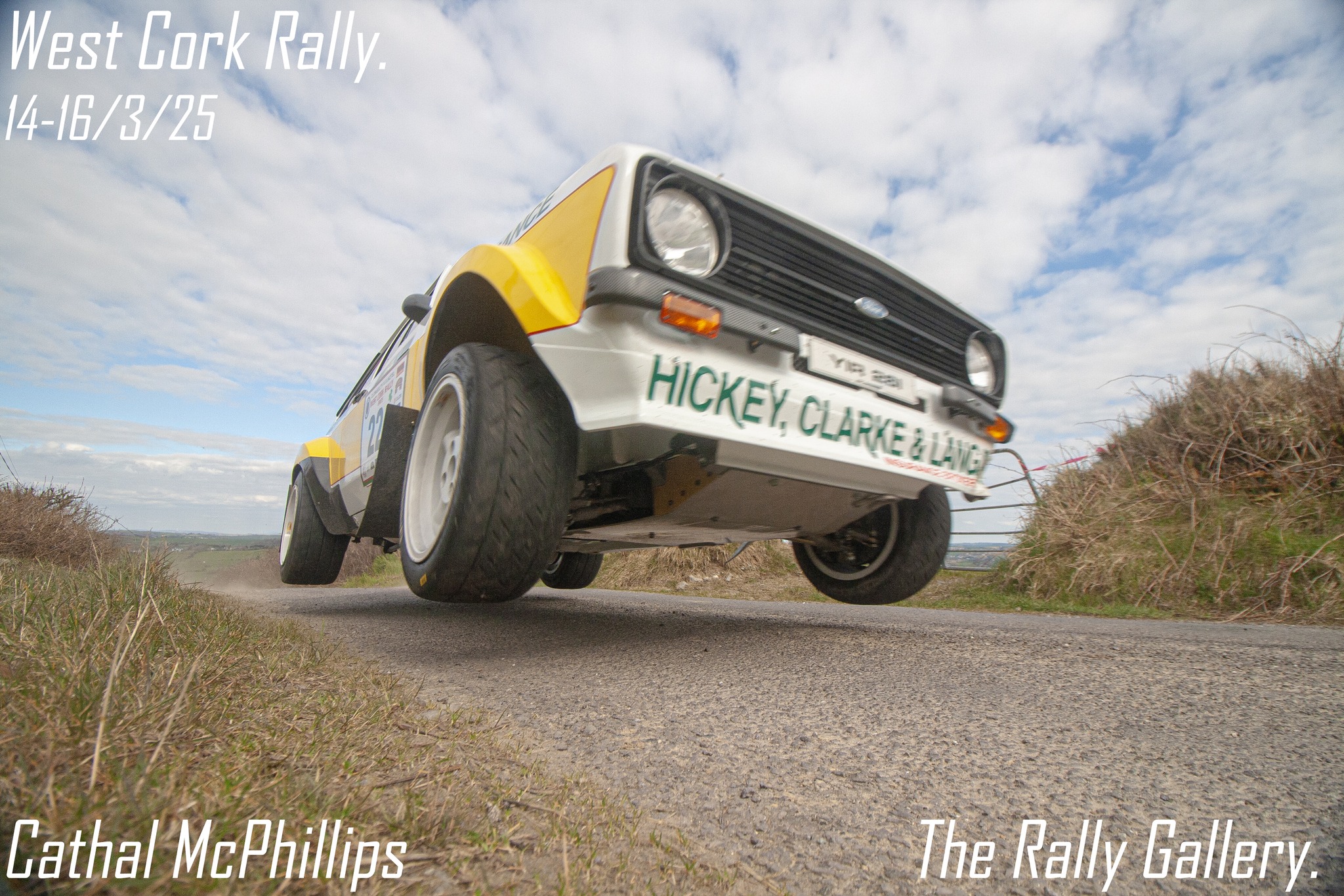 The Rally Gallery added a new photo —... - The Rally Gallery