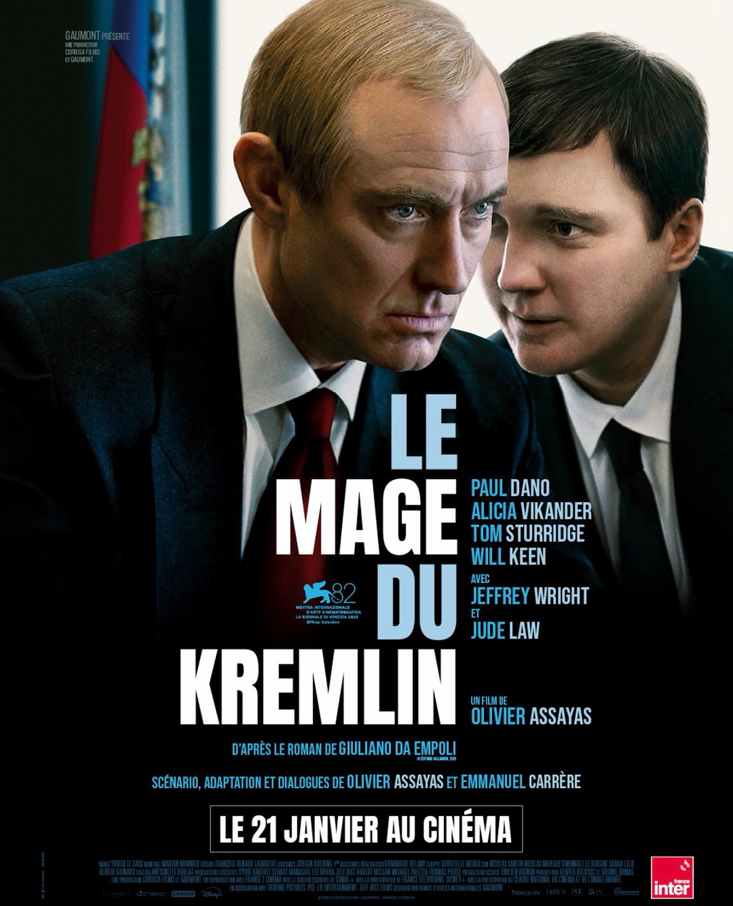 Forma - THE WIZARD OF THE KREMLIN — step inside the hidden corridors of ...
