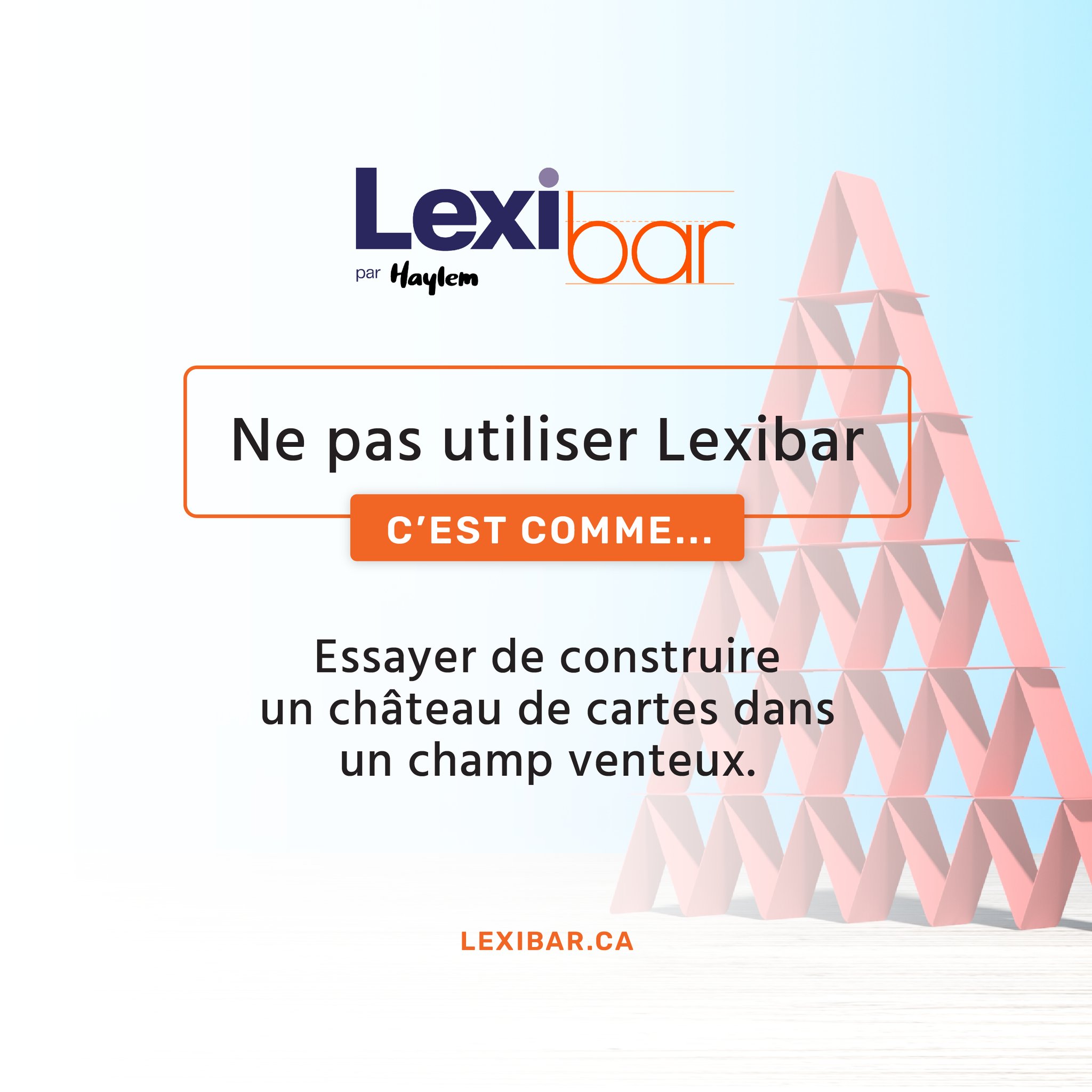 Lexibar | Terrebonne QC