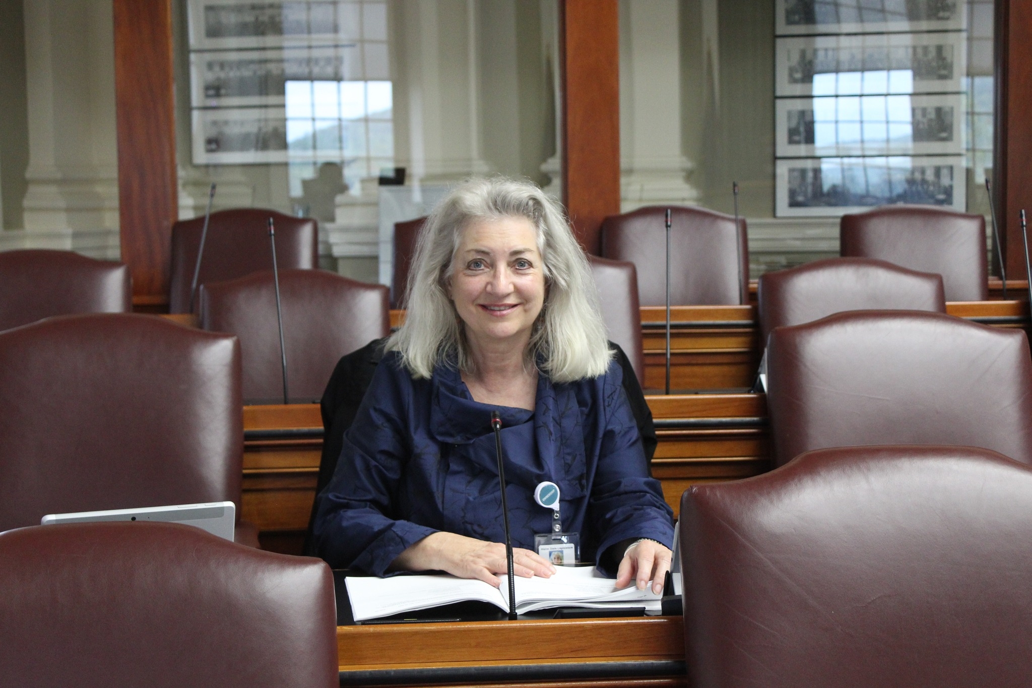 Rep. Valli Geiger