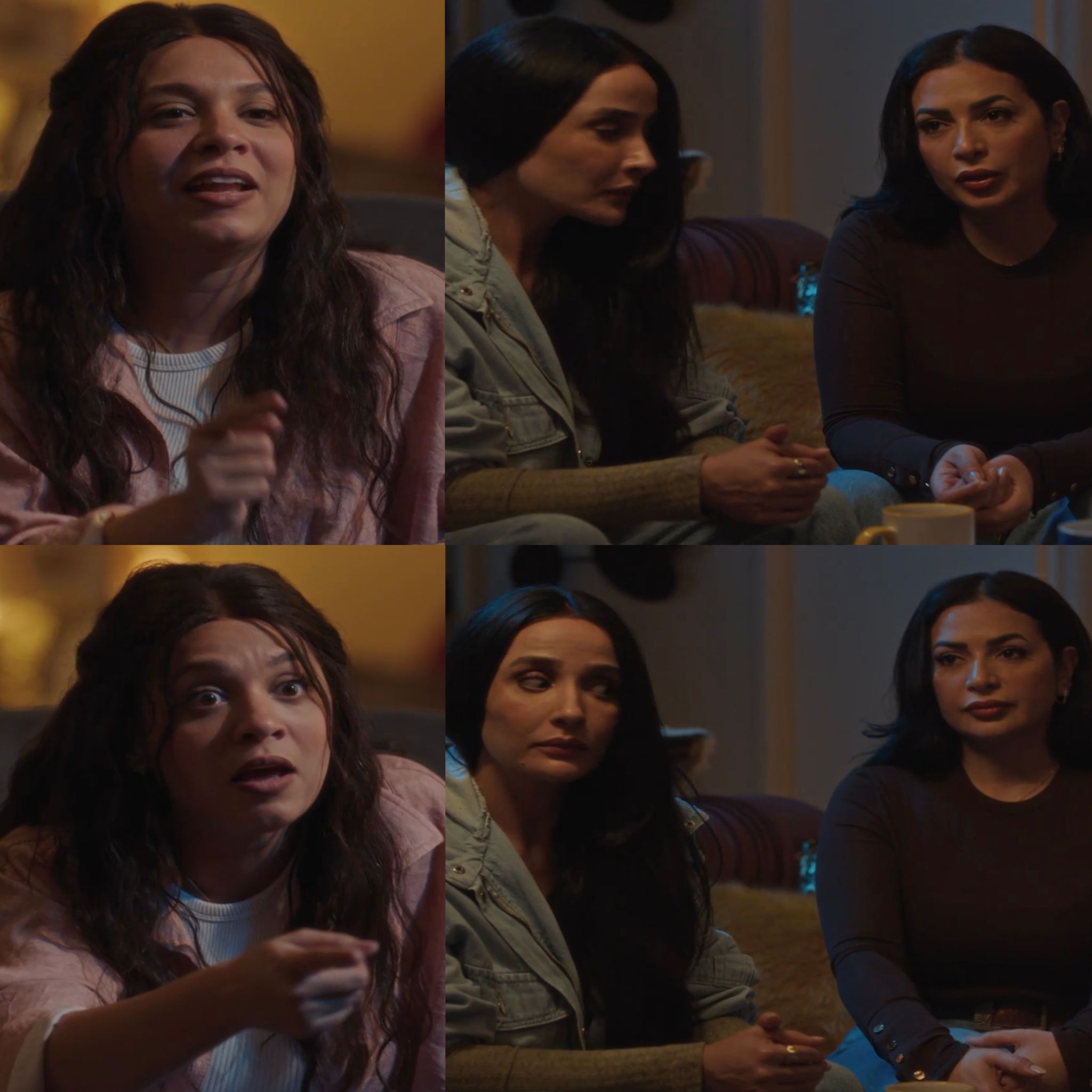 إحنا - - والله العظيم الرجا'لة دي بقت حاجه غر'يبة أوي تلاقي الرا'جل من ...