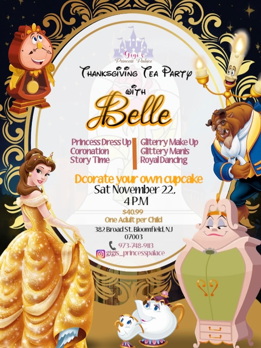 Gigi's - 👑 Calling all little princes and princesses! 👑 Get ready to ...