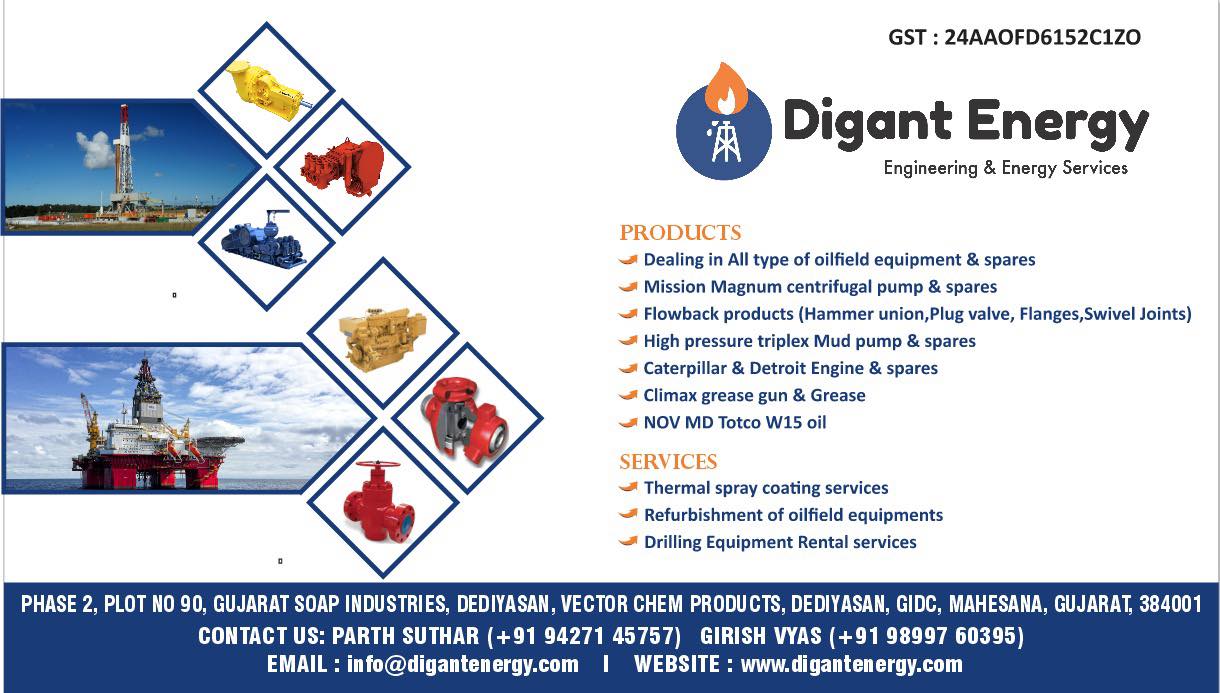 Digant Energy | Gandhinagar