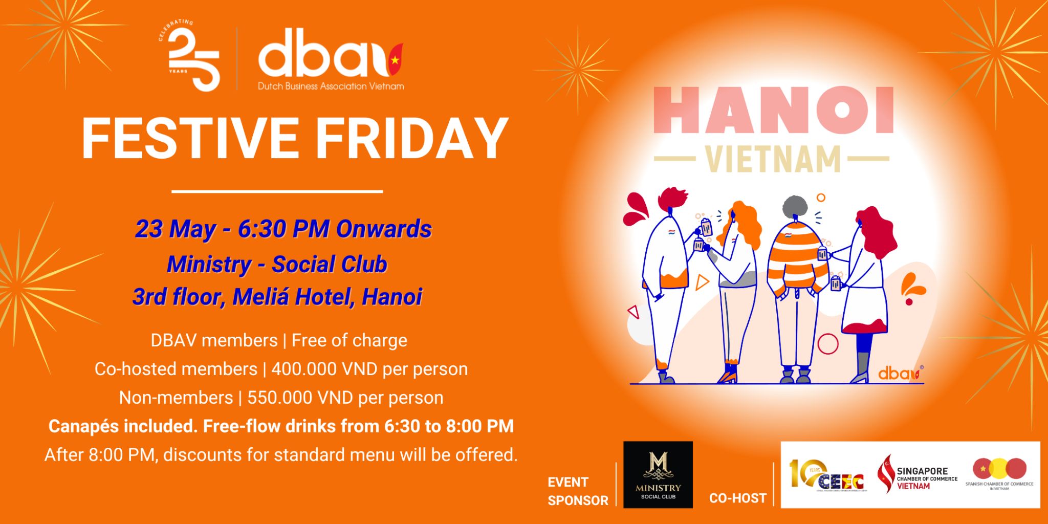 Dutch Business Association Vietnam - DBAV | Ho Chi Minh City