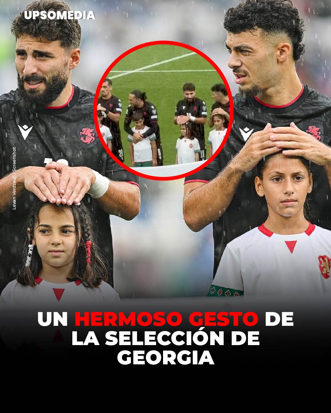 Cracks - TODO SEA POR LOS NIÑOS ️ Un hermoso gesto bajo... | Facebook