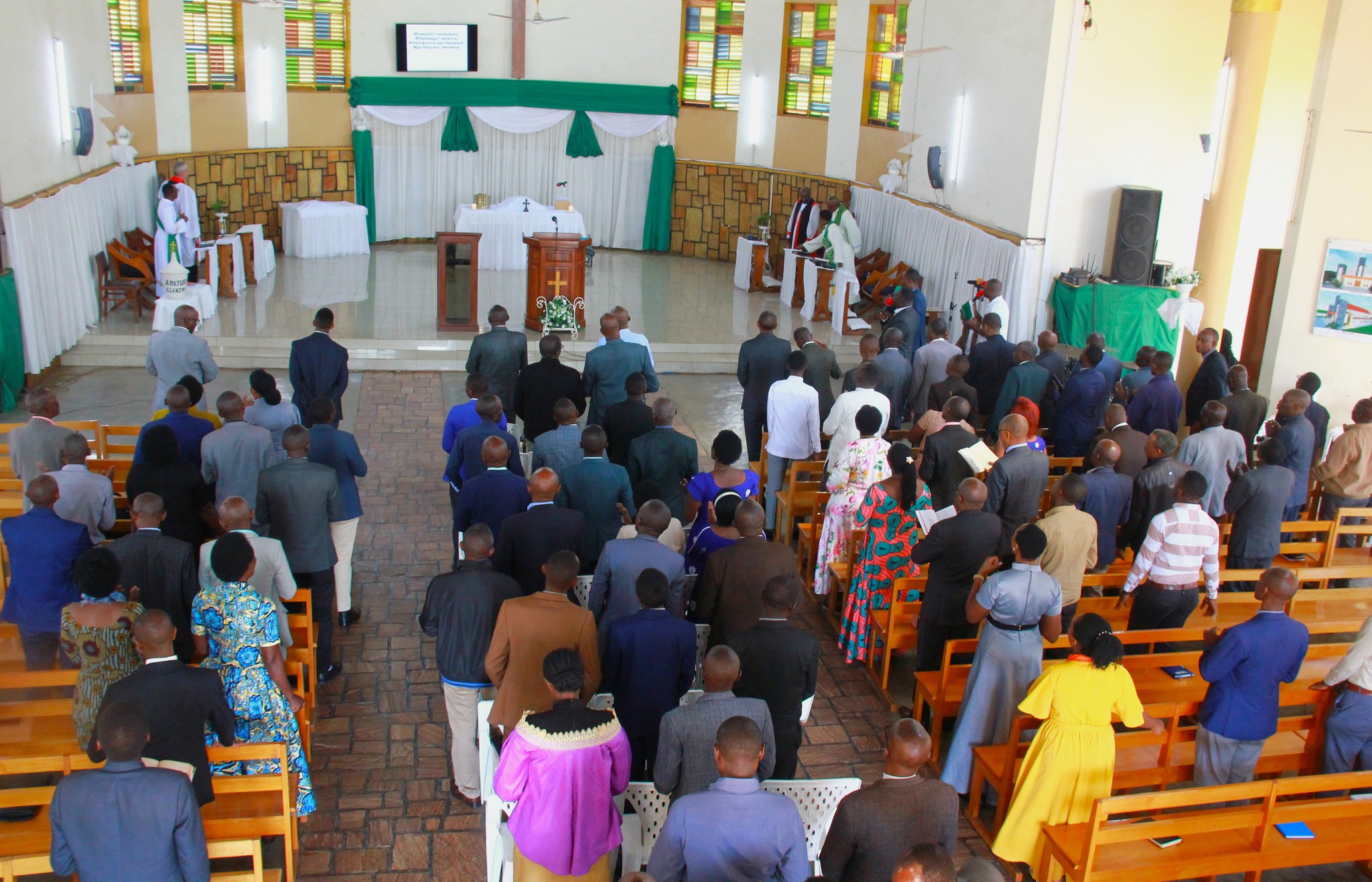 Anglican Church... - Anglican Church of Rwanda-Kigali diocese