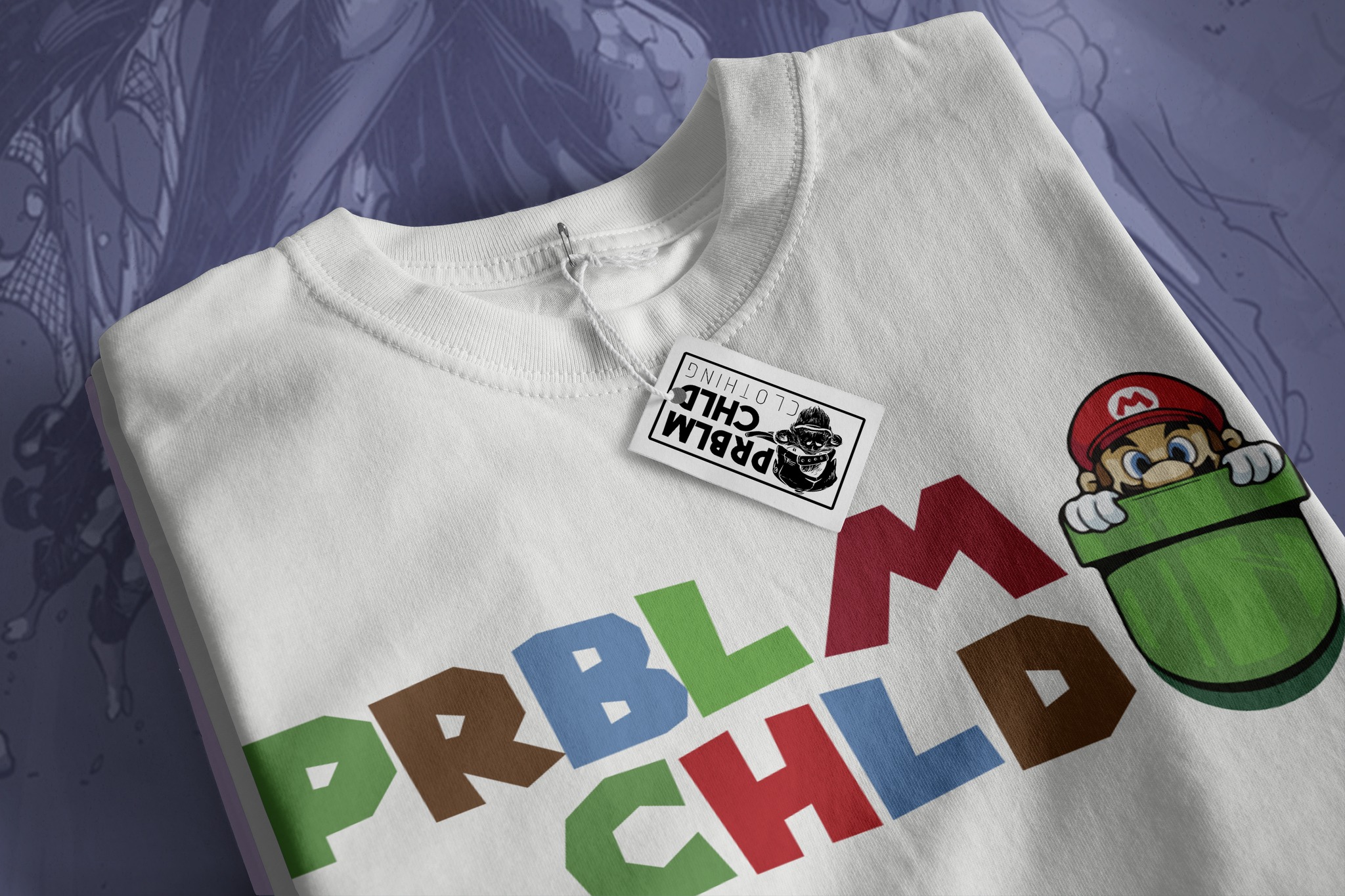 Prblm Chld Clothing