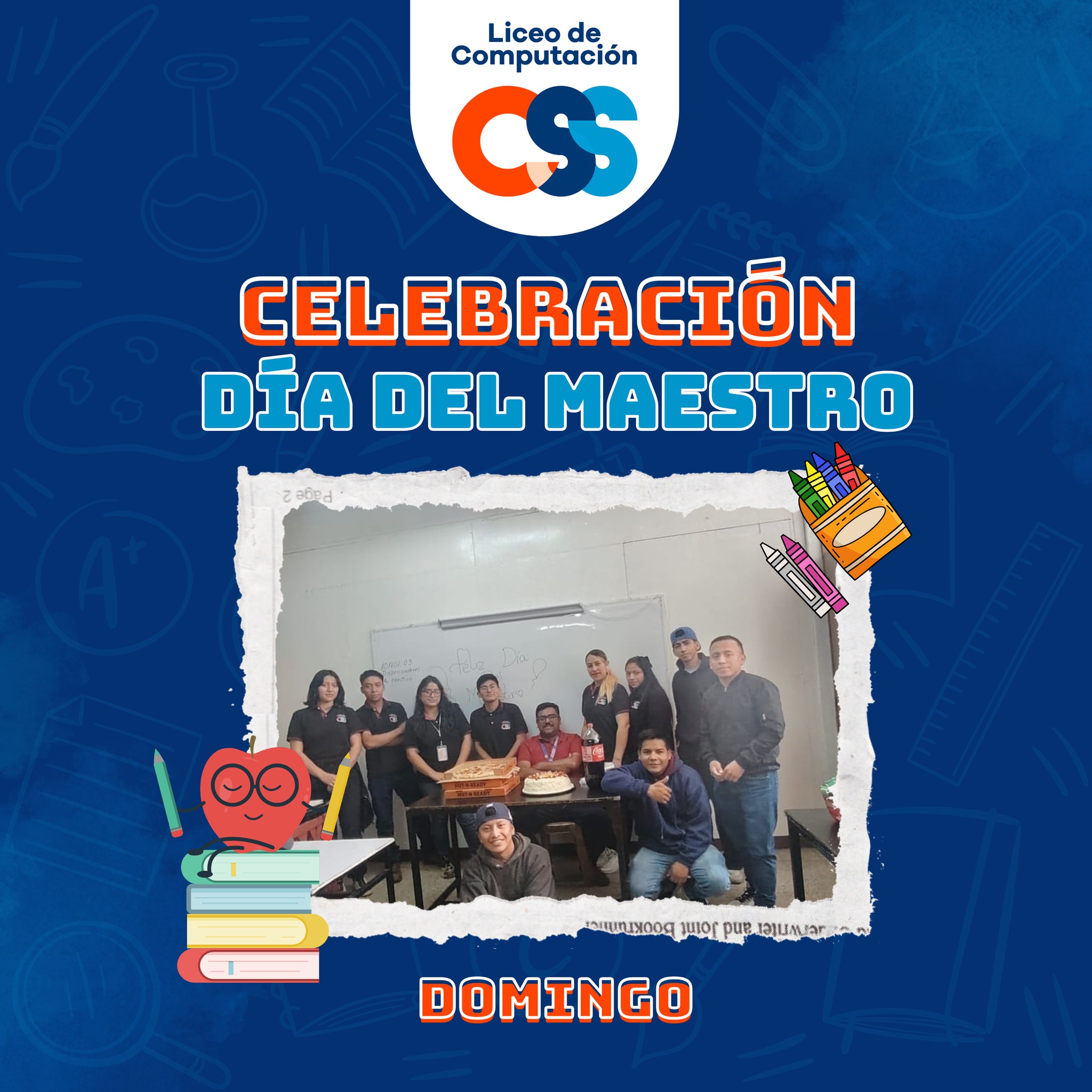 Liceo de Computación CSS Zona 6 | Guatemala City