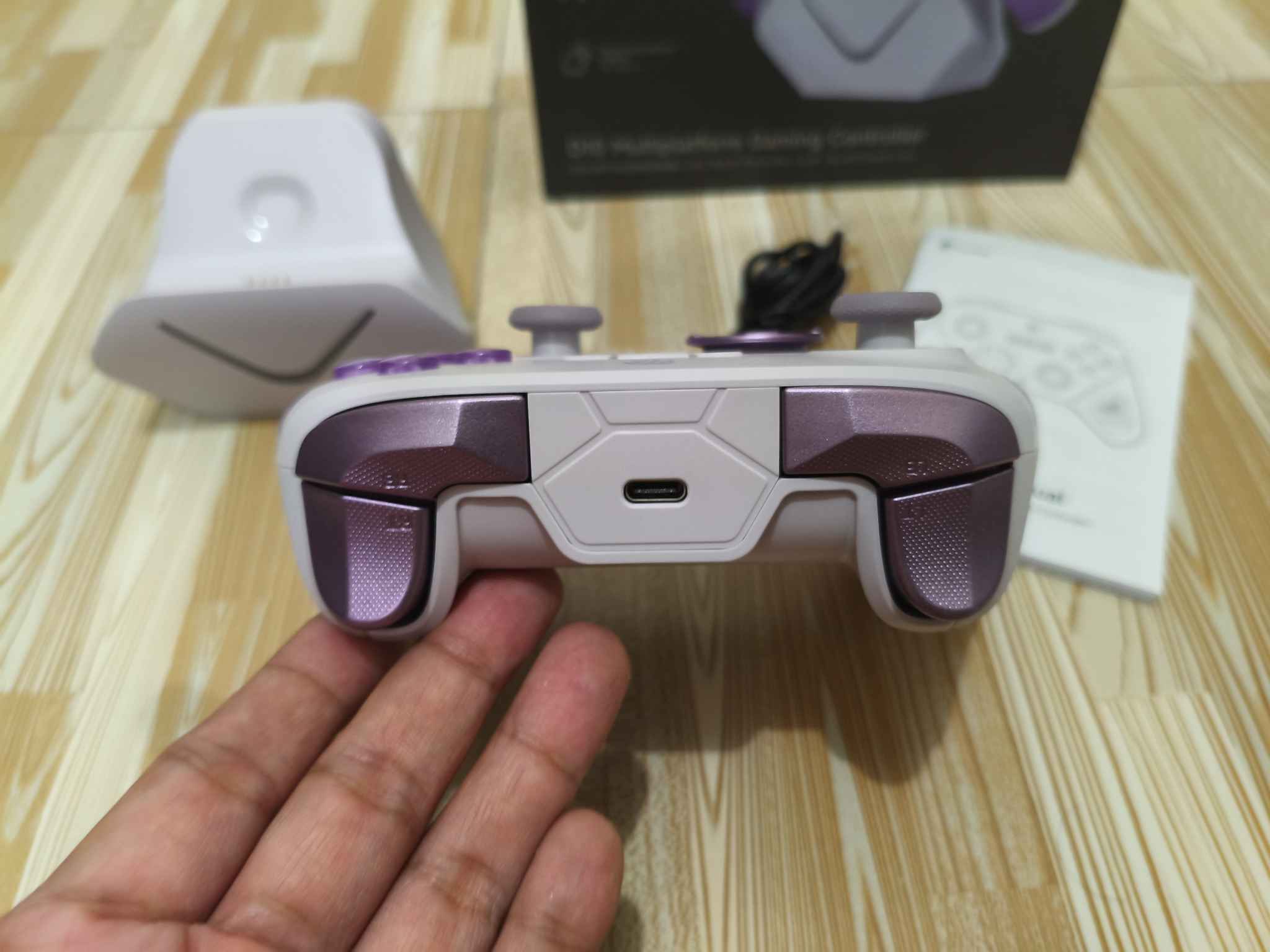 Gamepad Controller Easysmx TMR Sticks Mech switch - Controllers ...