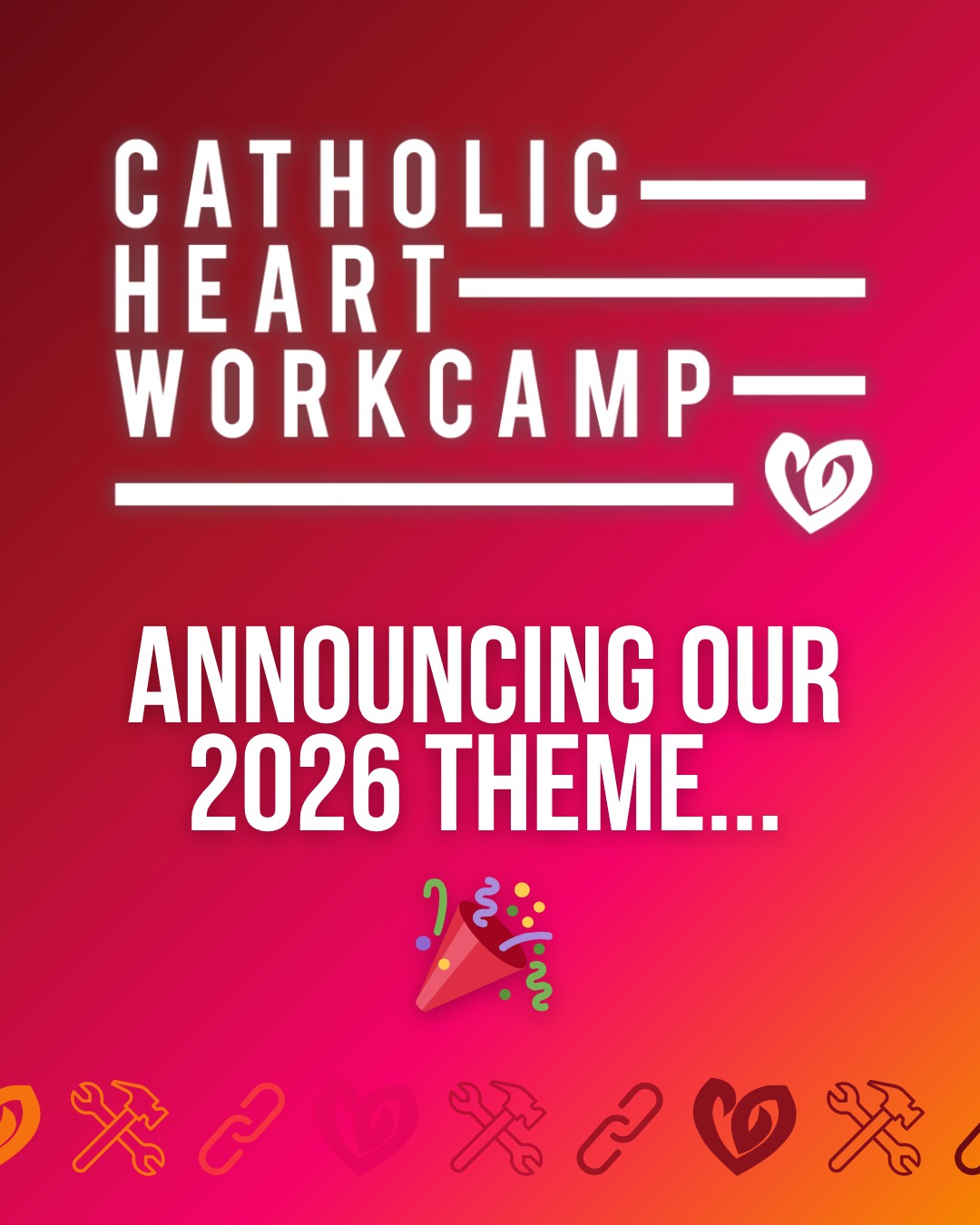 Catholic HEART Workcamp added a... - Catholic HEART Workcamp