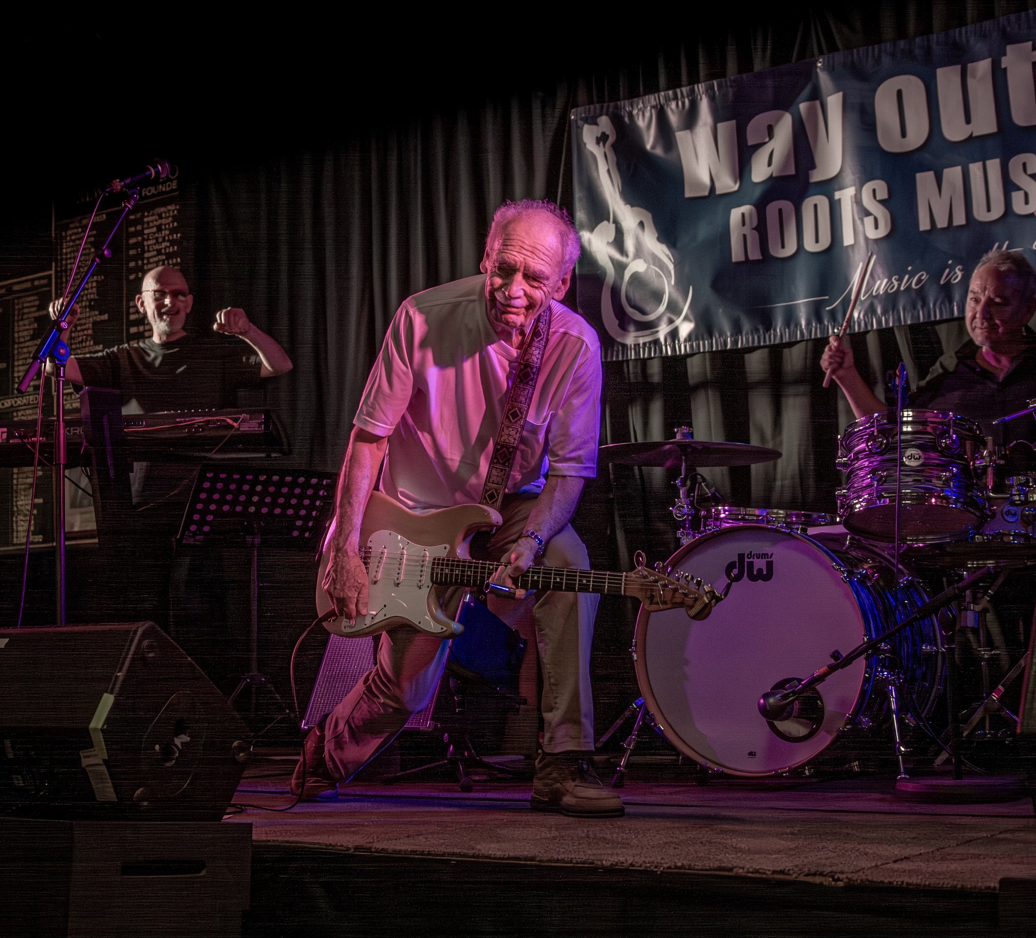 Way Out West Roots Music... - Way Out West Roots Music Club