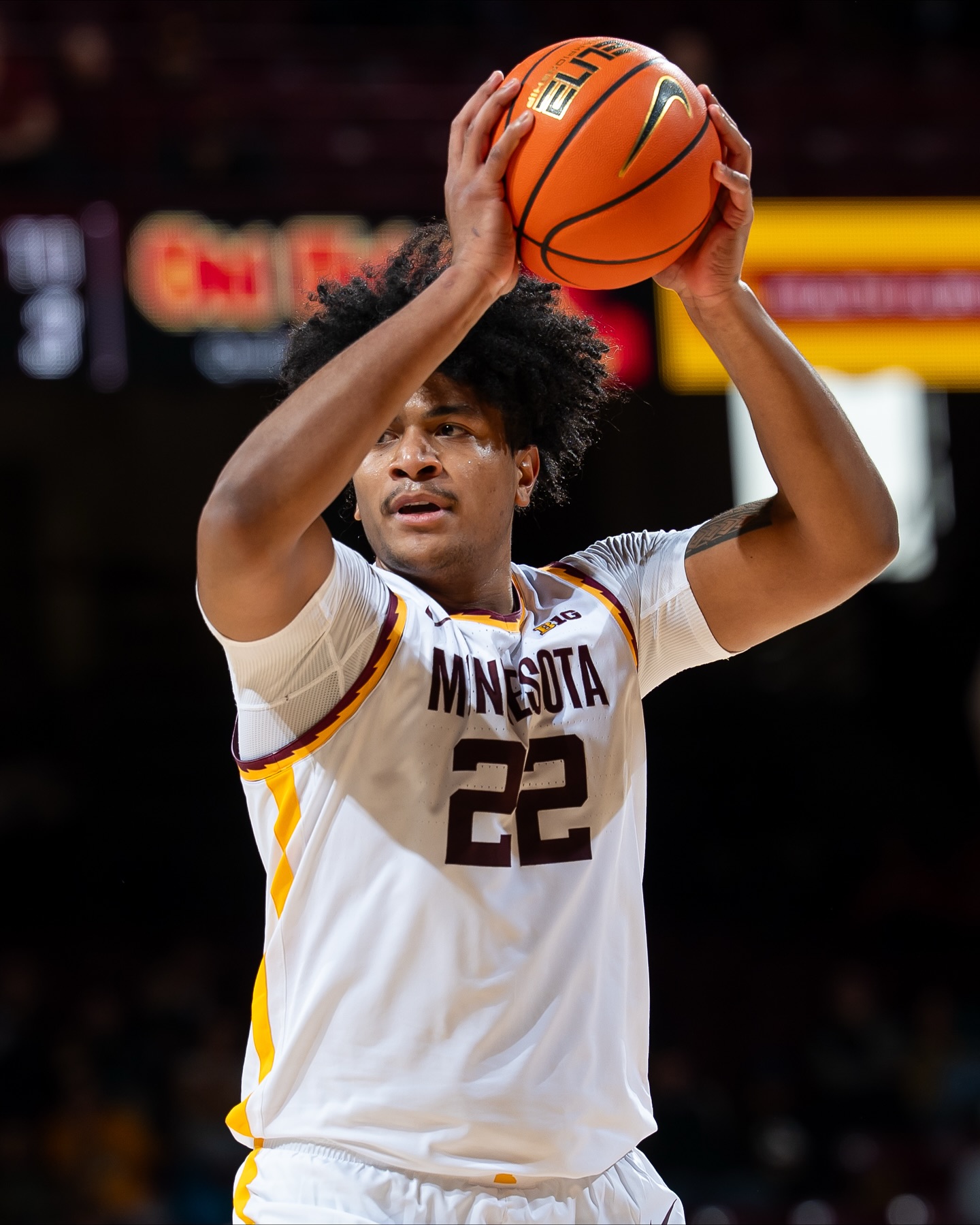 Minnesota Men's Basketball... - Minnesota Men's Basketball
