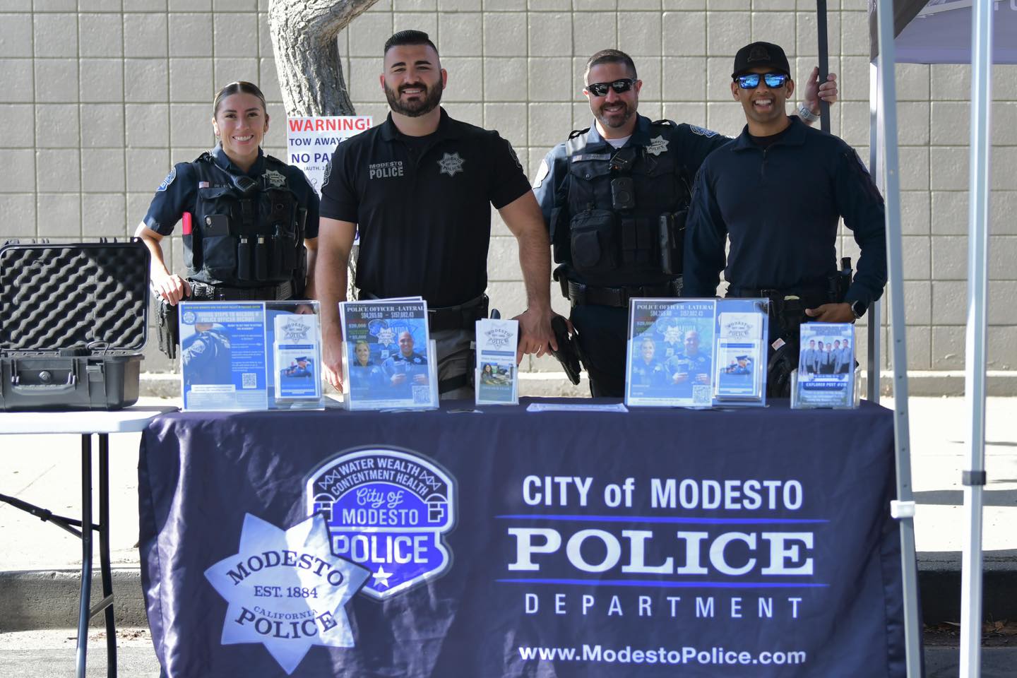 Modesto Police Department... - Modesto Police Department