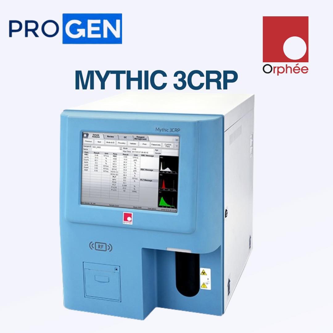 PRO GEN - 🔬 Mythic 3CRP: el analizador automatizado que... | Facebook