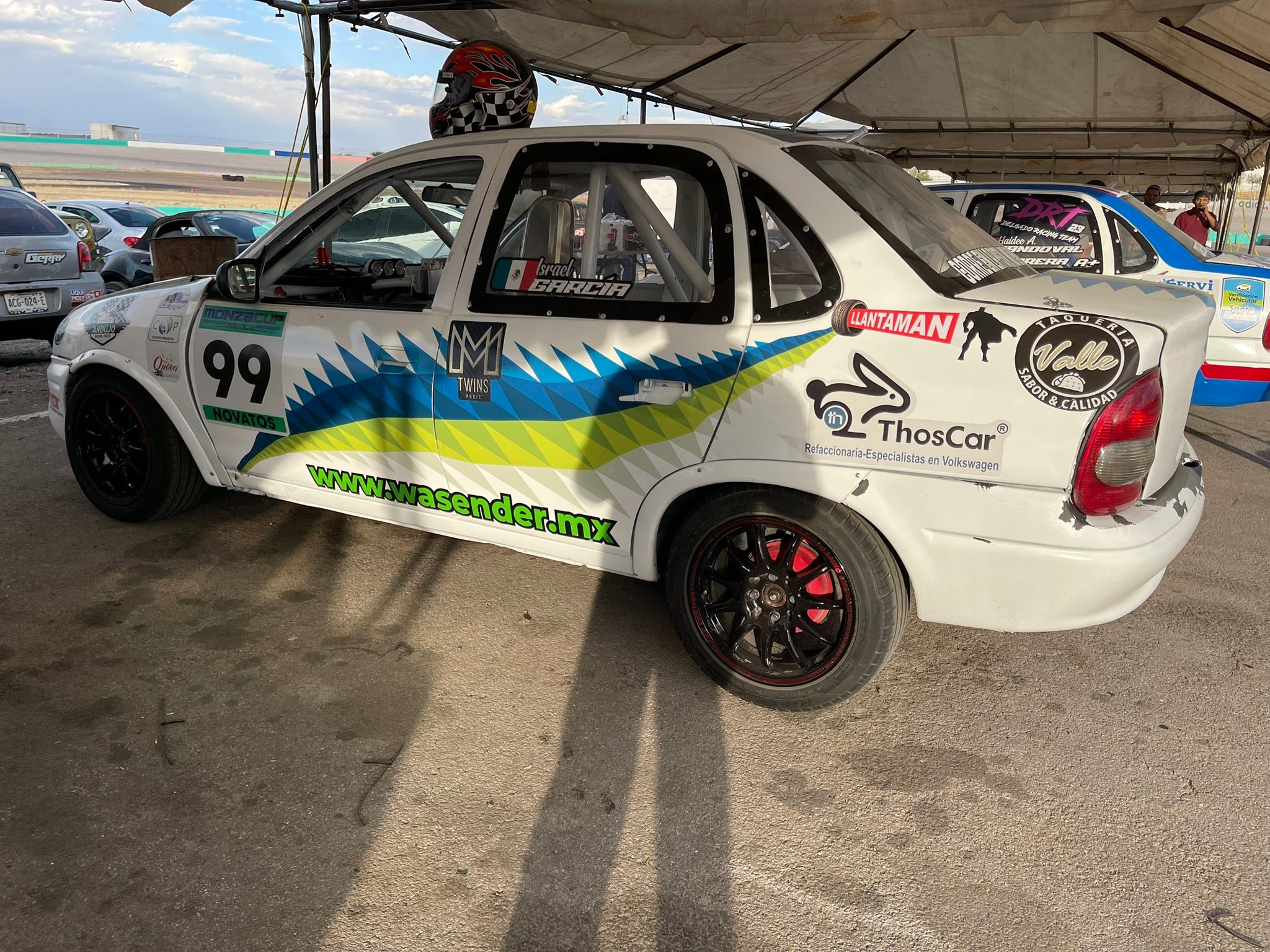 García Racing Team | Chihuahua