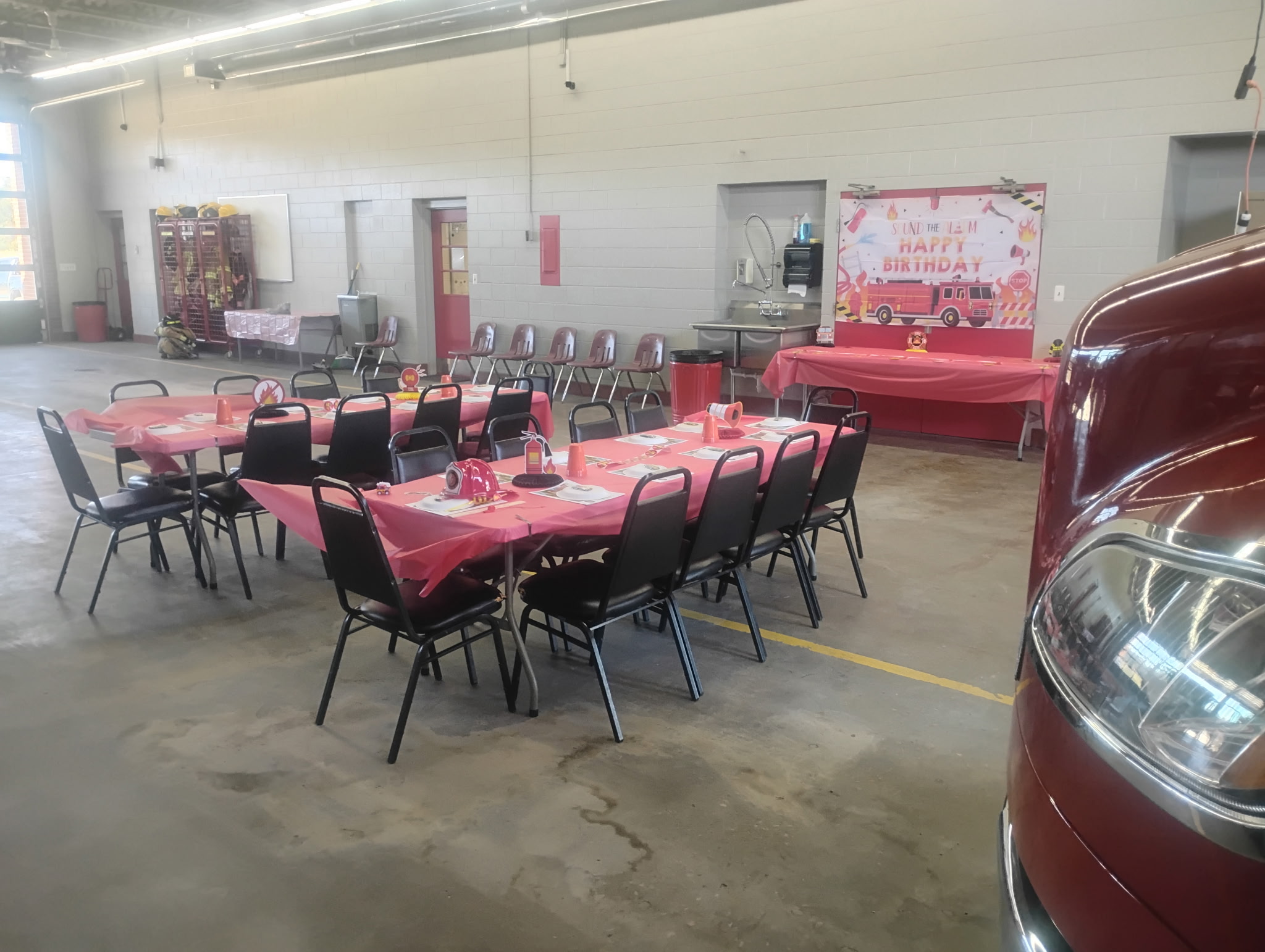 TEVFD | Tappahannock VA