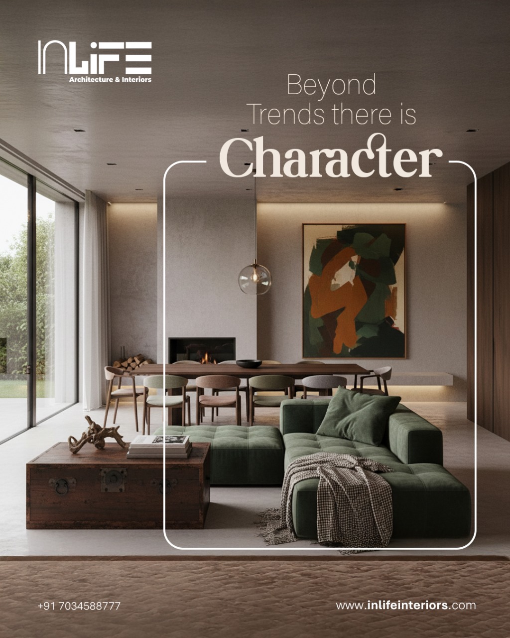 Inlife Architecture & Interiors | Thiruvananthapuram