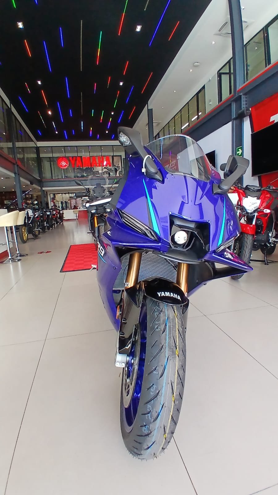 2026 YAMAHA R-9 - Motorcycles & Scooters - Guatemala City, Guatemala ...