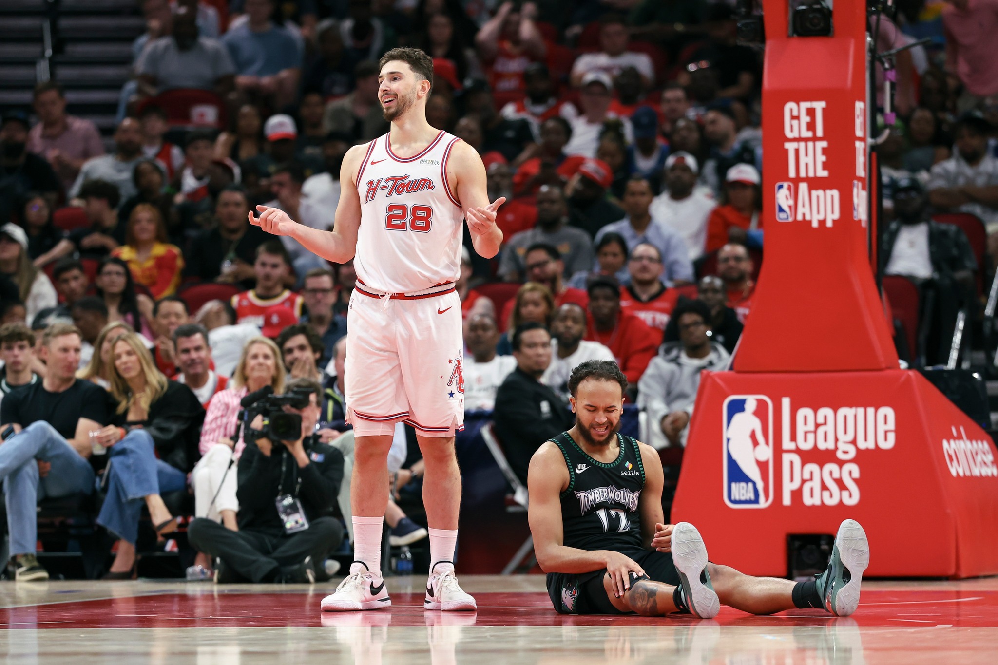 Youngest NBA players to average 20/8/5/1/1 in a season