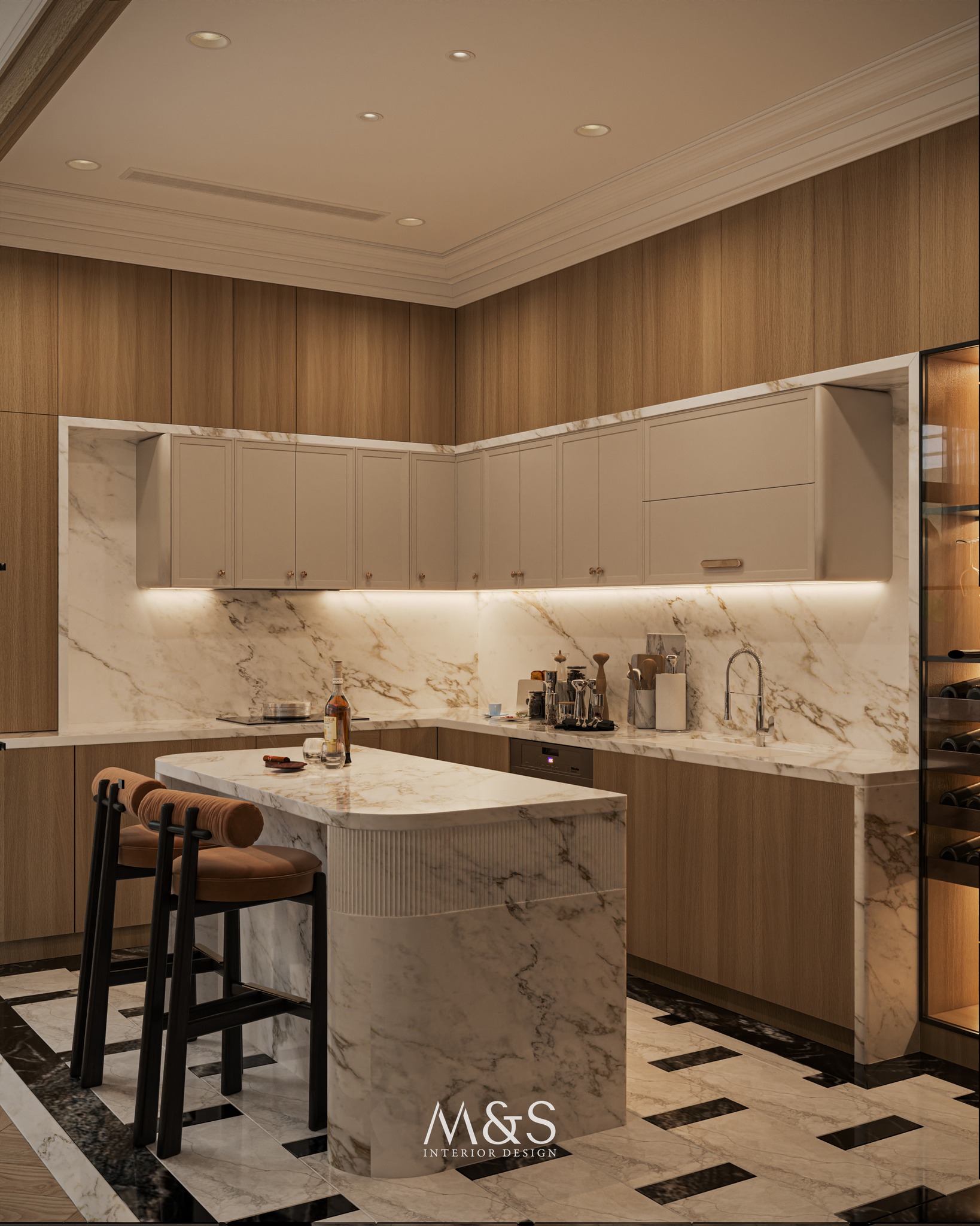 M&S Interior Design | Ho Chi Minh City