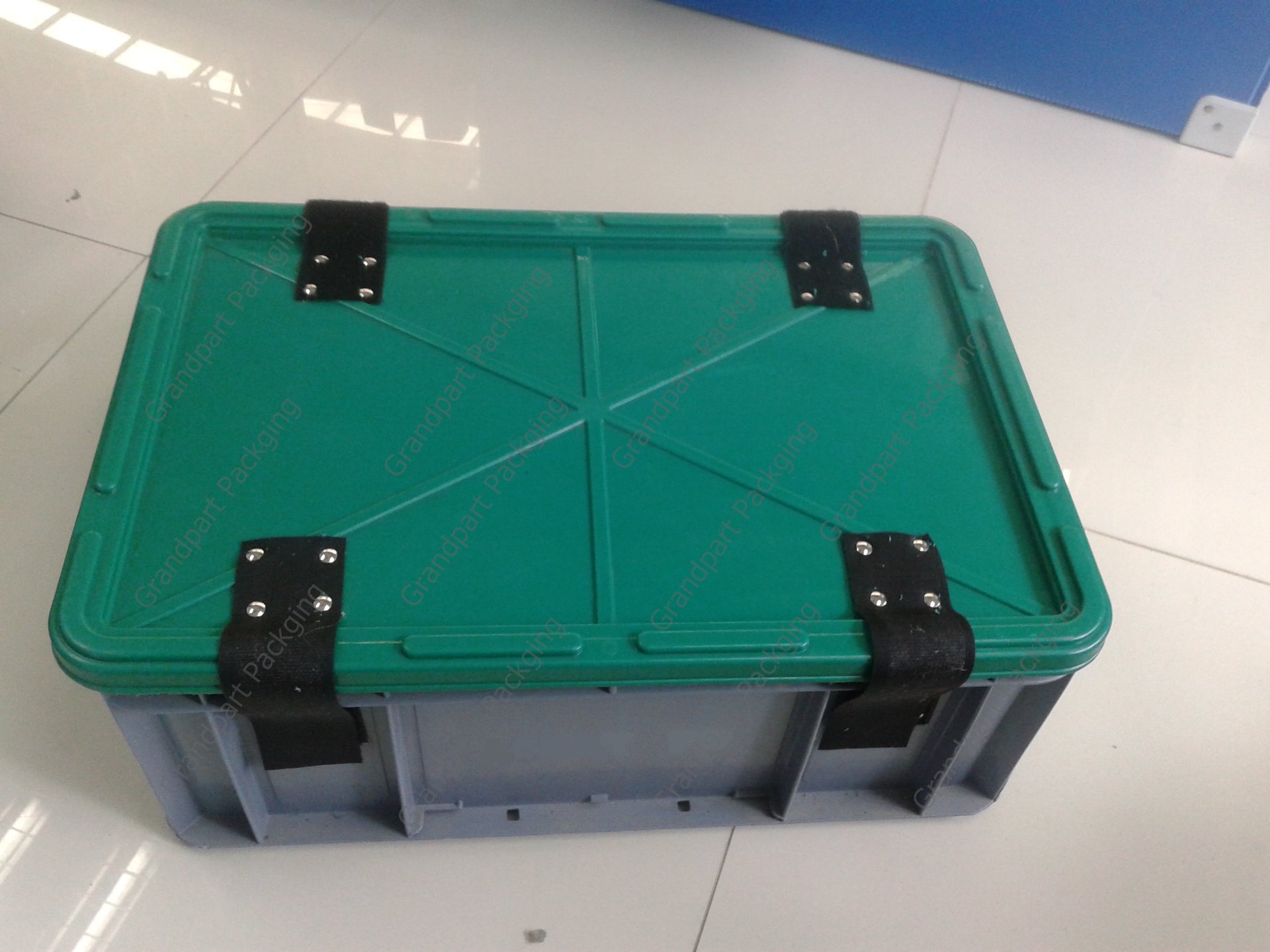 📦กล่องContainer Box📦 รุ่น TP 342 #ขนาดกล่อง 335x503x195 MM. #สีกล่อง ...