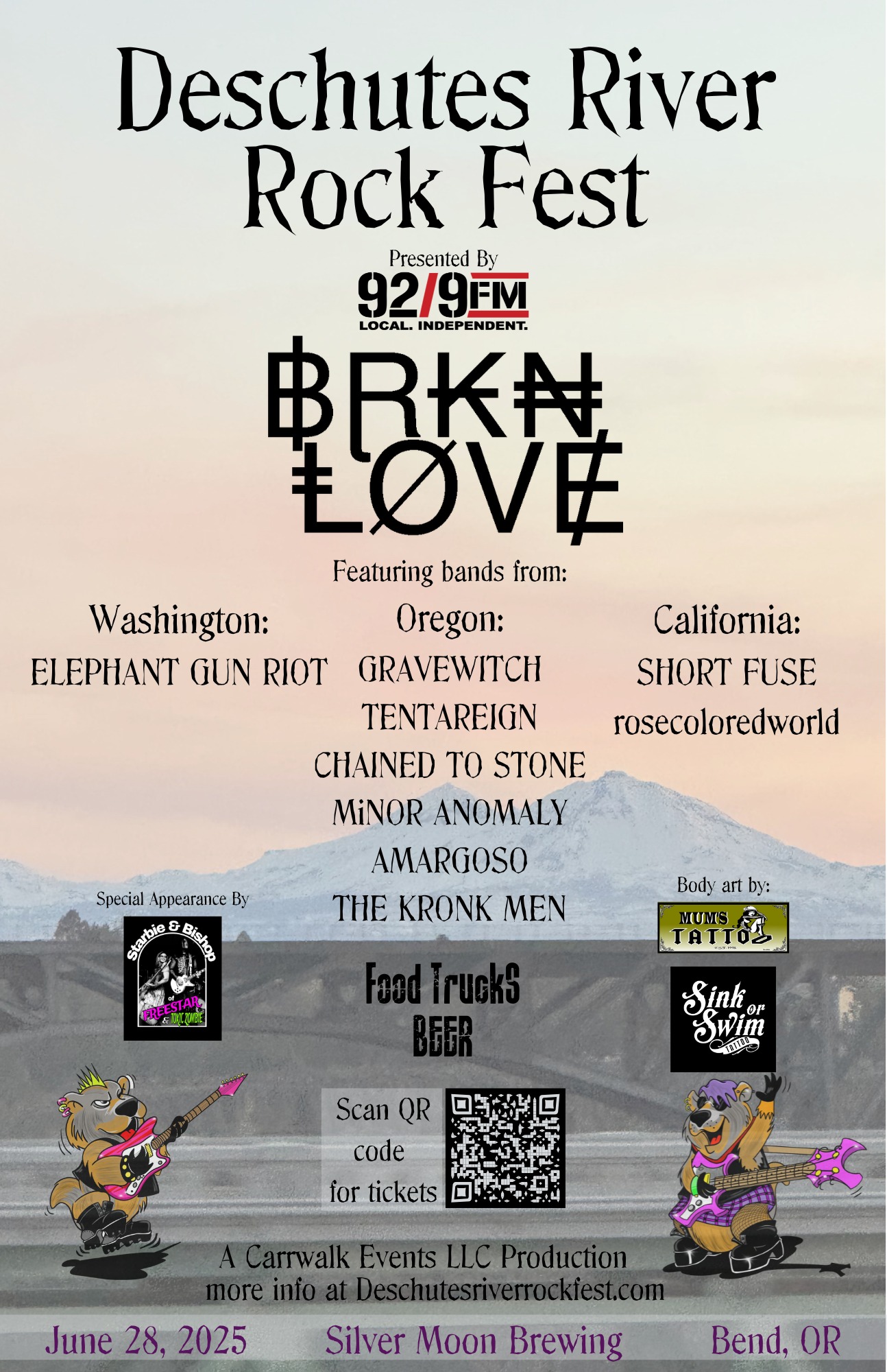 Elephant Gun Riot