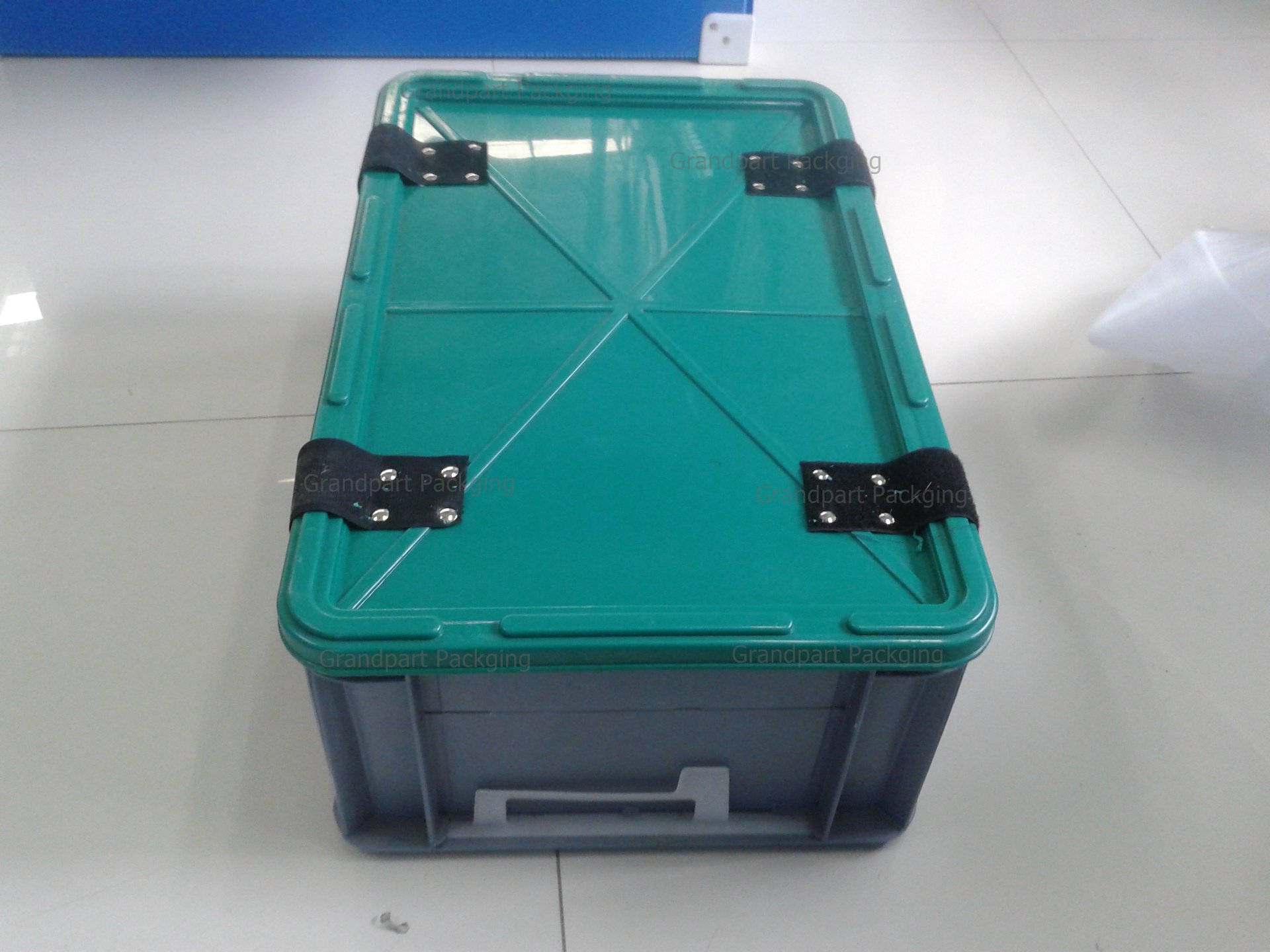 📦กล่องContainer Box📦 รุ่น TP 342 #ขนาดกล่อง 335x503x195 MM. #สีกล่อง ...