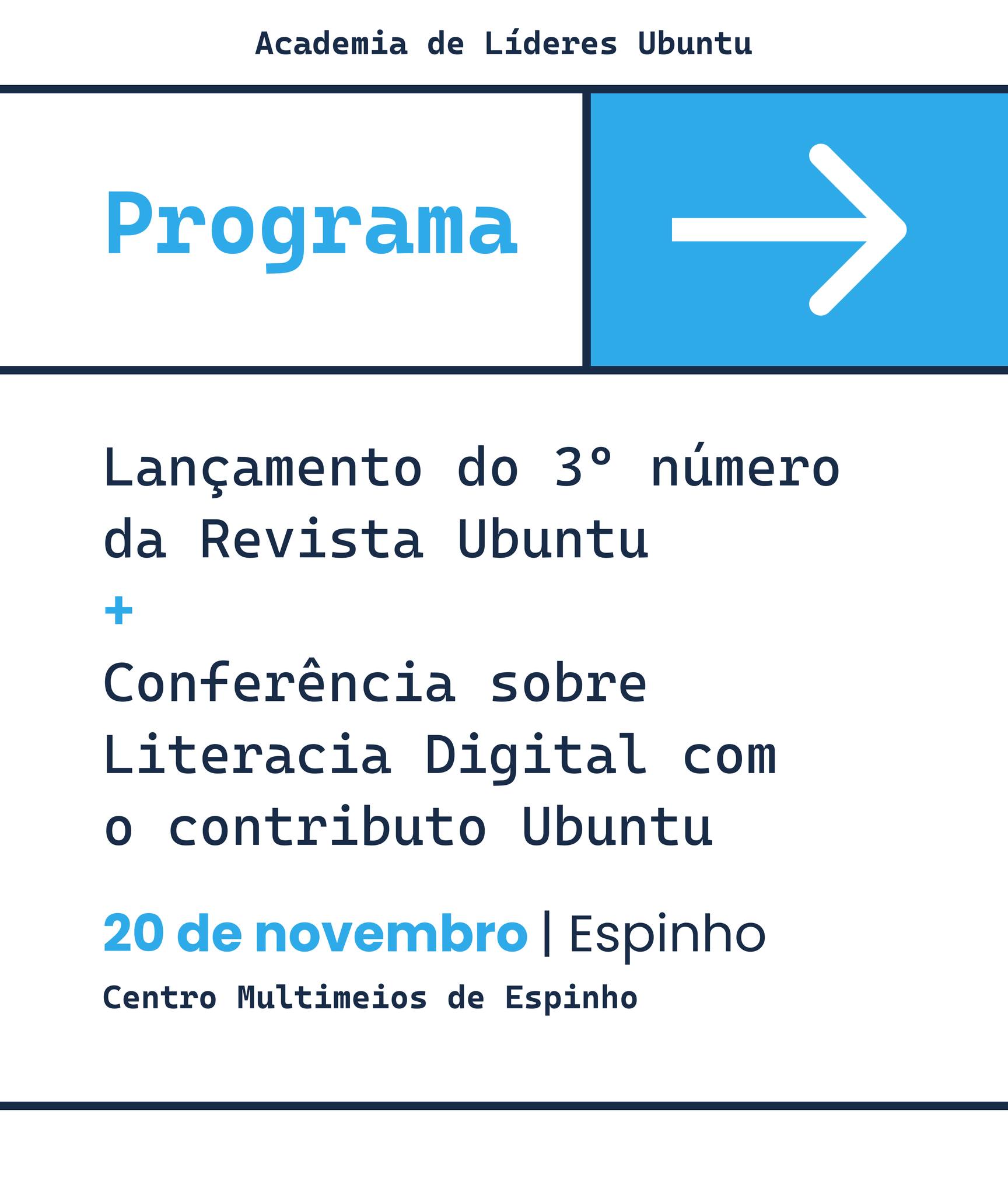 Academia de Líderes Ubuntu - Aconteceu hoje o último dia de formação ...