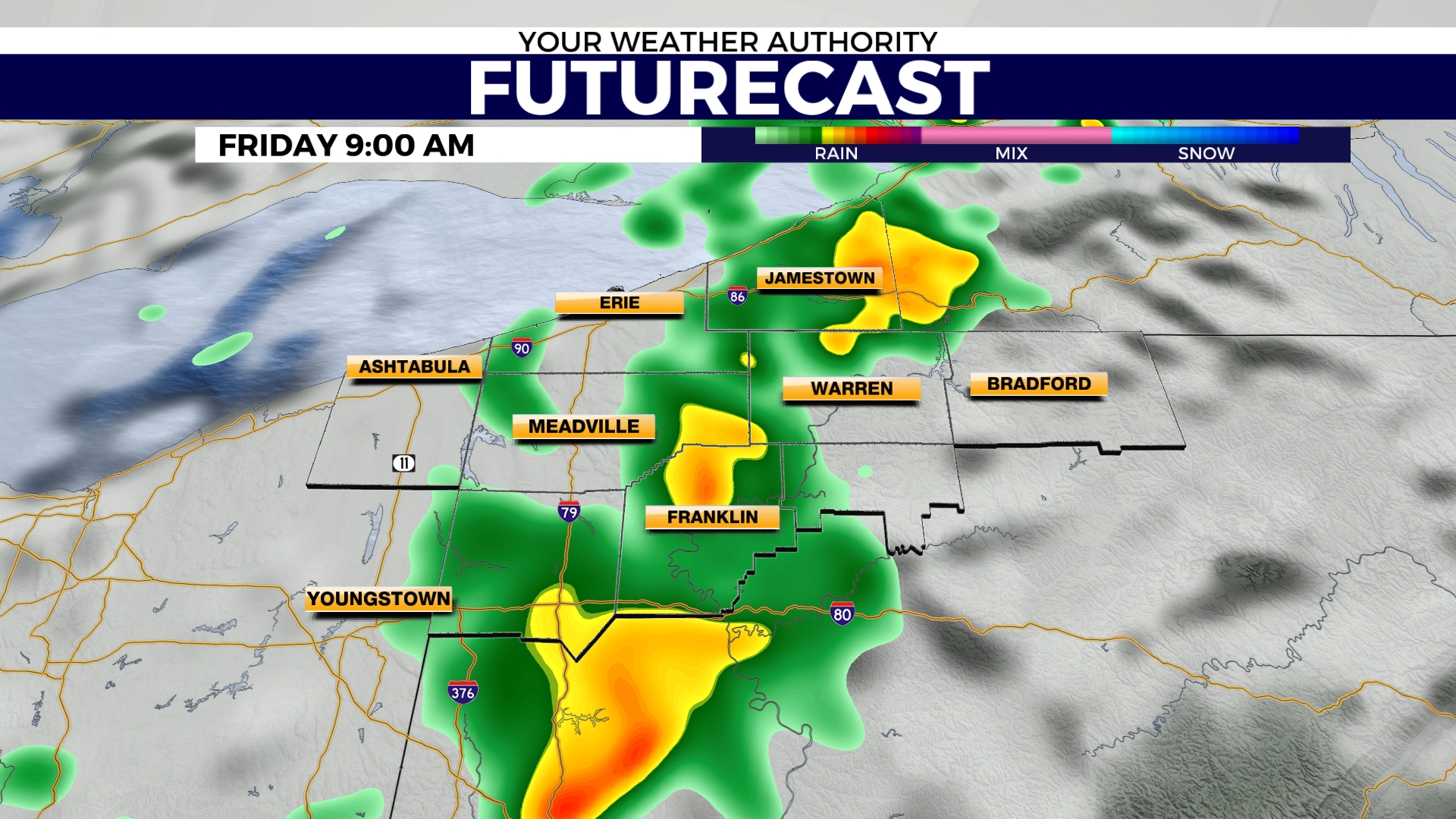 Tom - WEATHER ROULETTE INTO THE WEEKEND (AGAIN)... We'll take this one ...