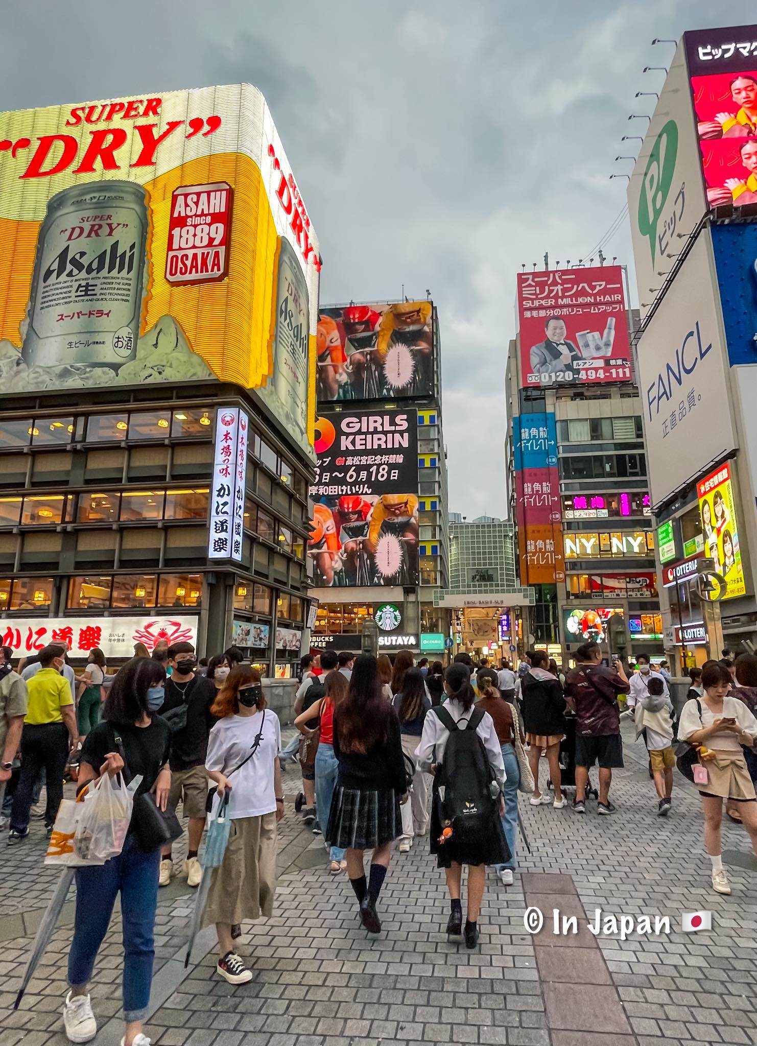 Osaka, Japan 🇯🇵.